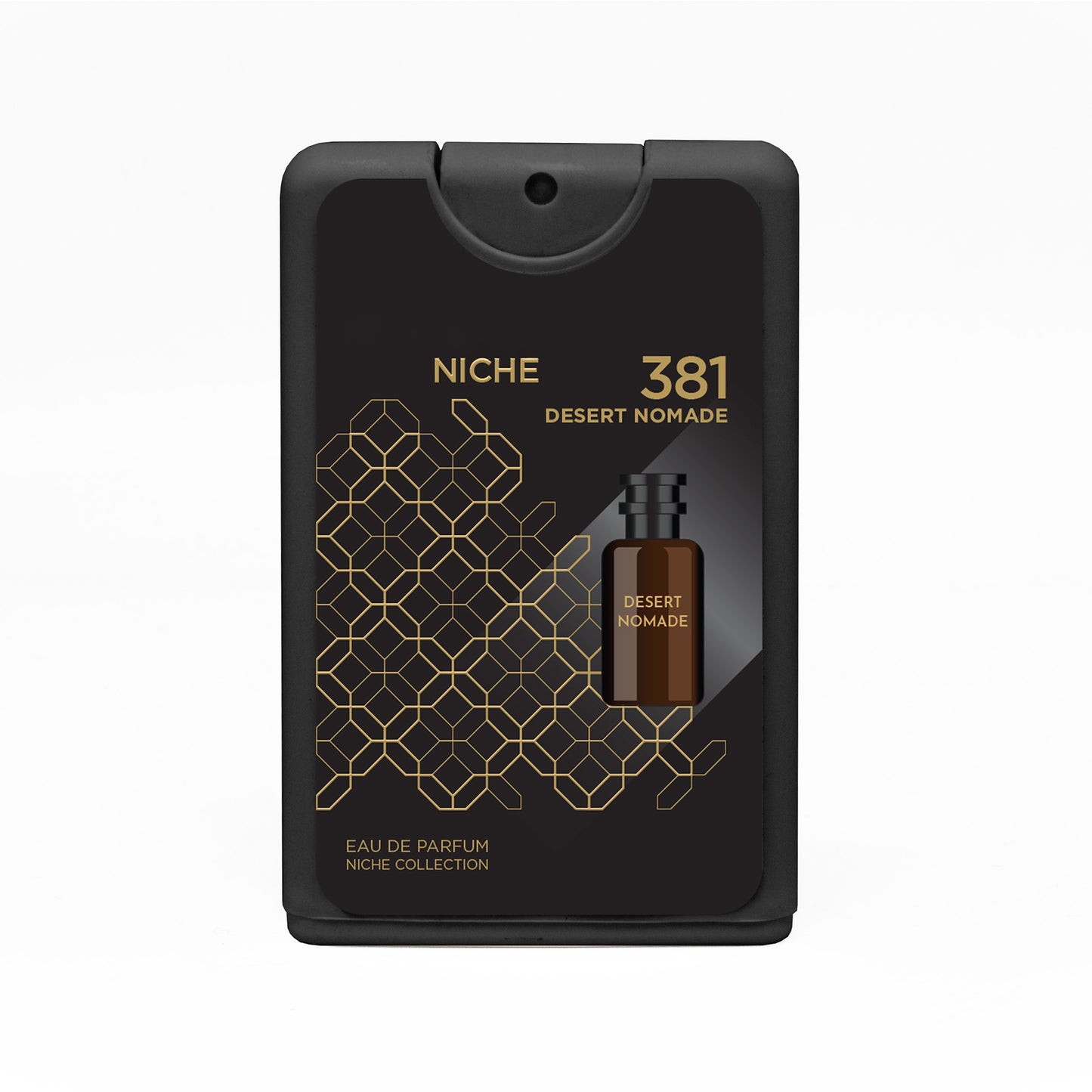 381 Desert Nomade - Niche - Eau de Parfum – Unisex – 18ml