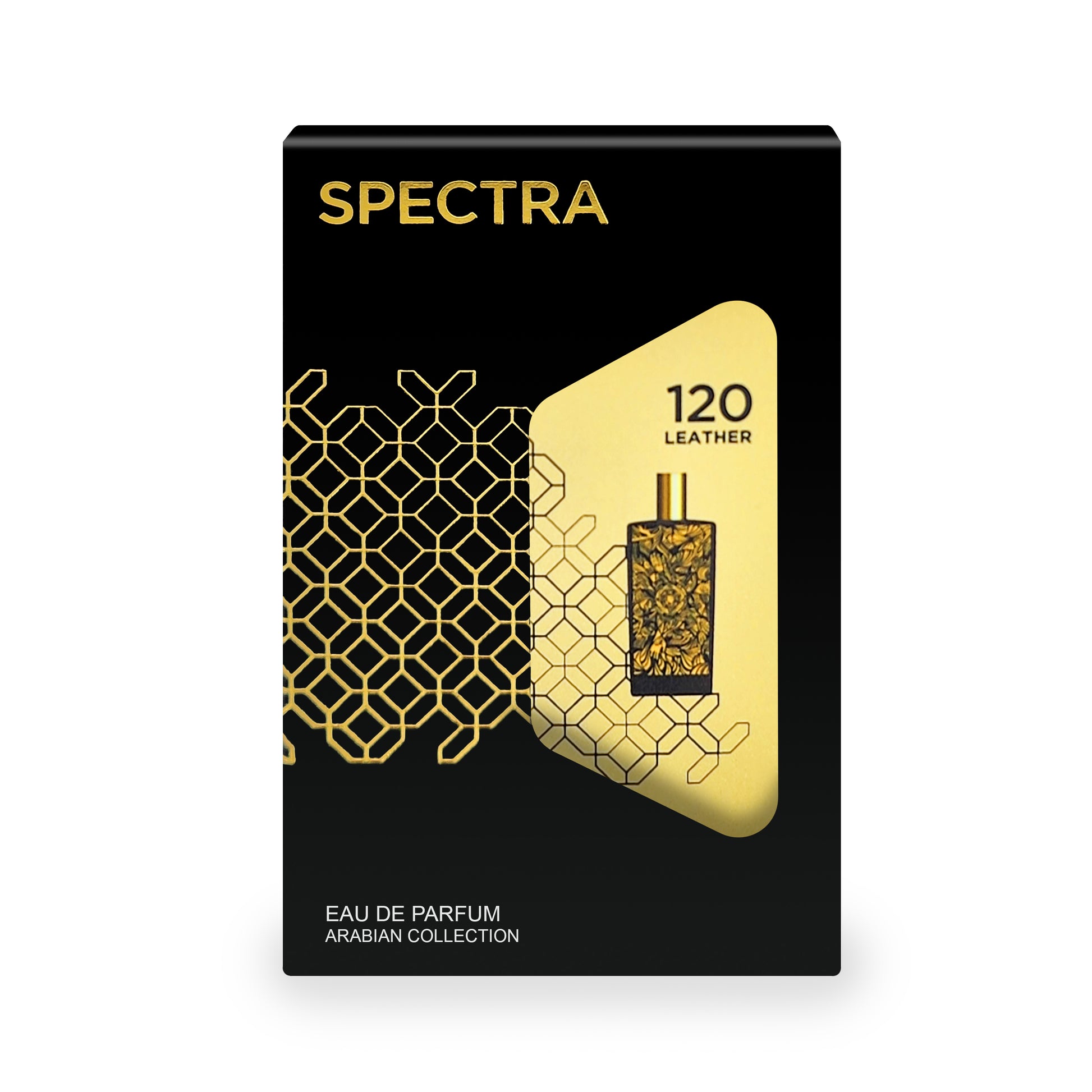 Spectra Pocket Oriental 120 Leather Eau De Parfum 18ml