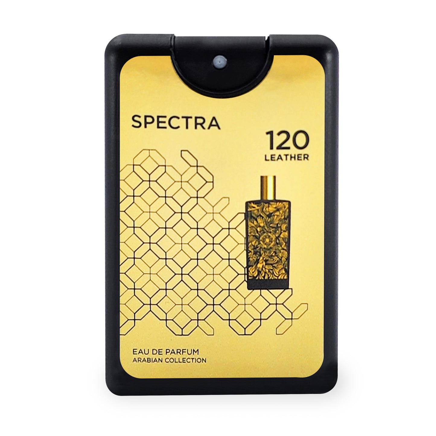 Spectra Pocket Oriental 120 Leather Eau De Parfum 18ml