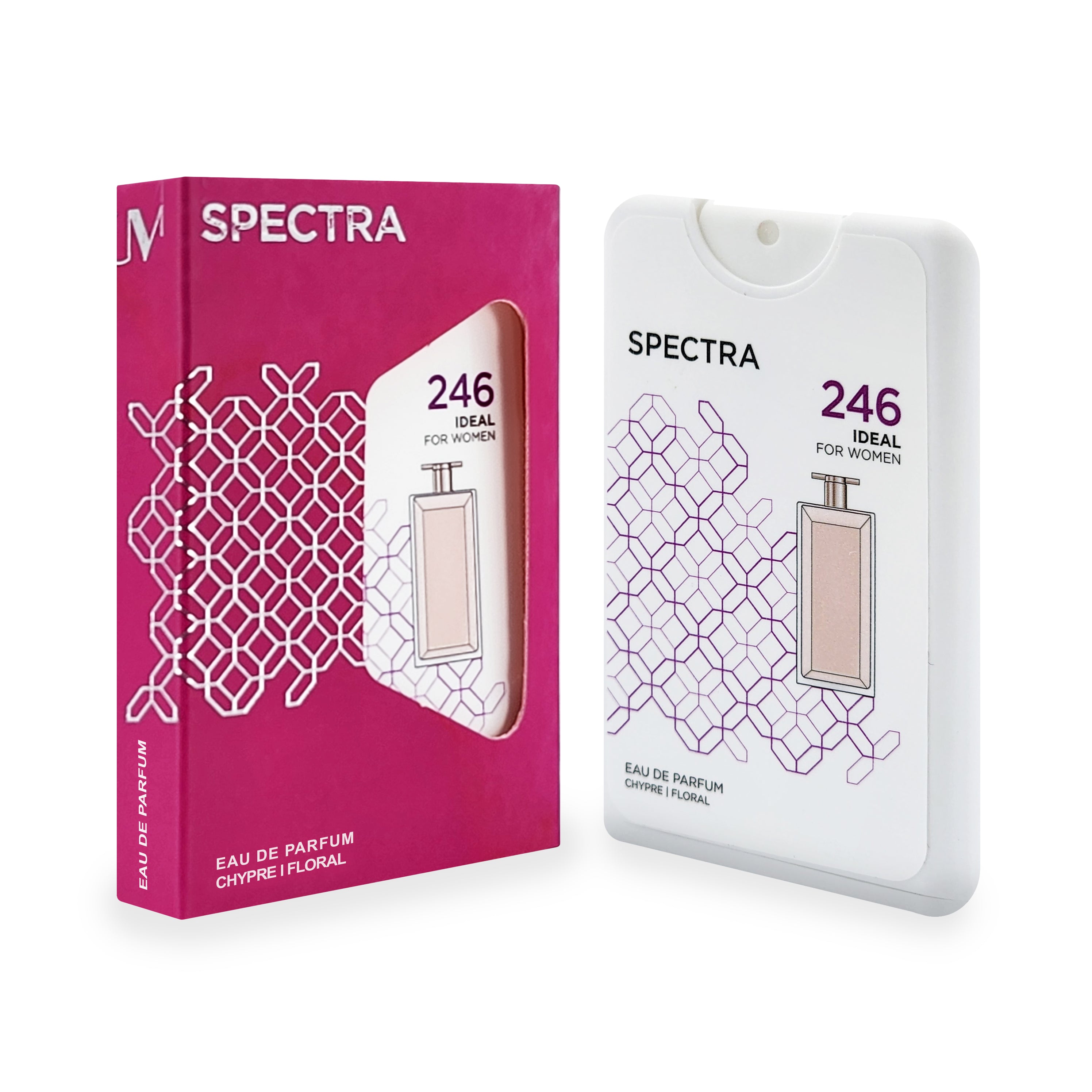 246 Pocket Ideal – 18 ml EDP