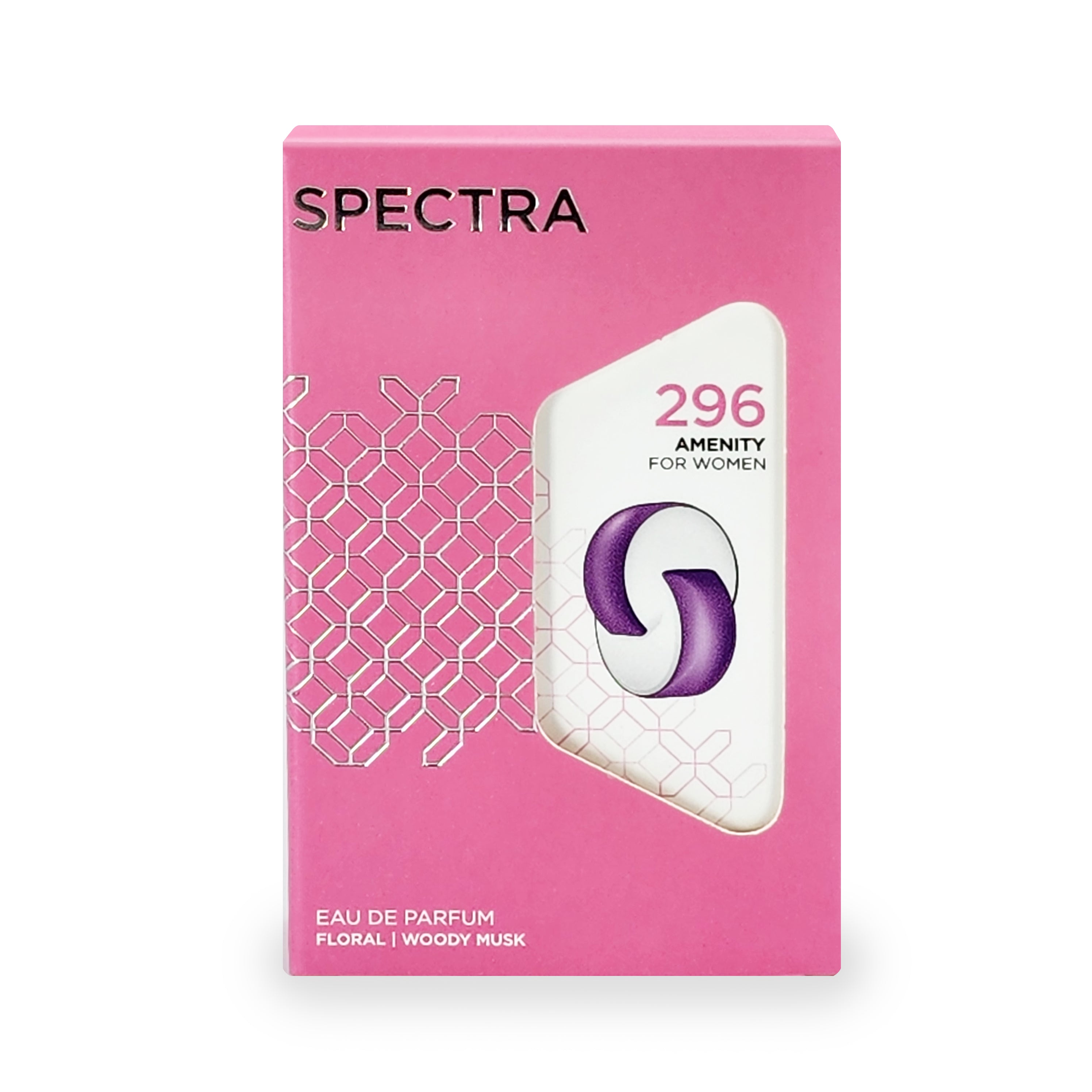 296 Pocket Amenity – 18 ml EDP