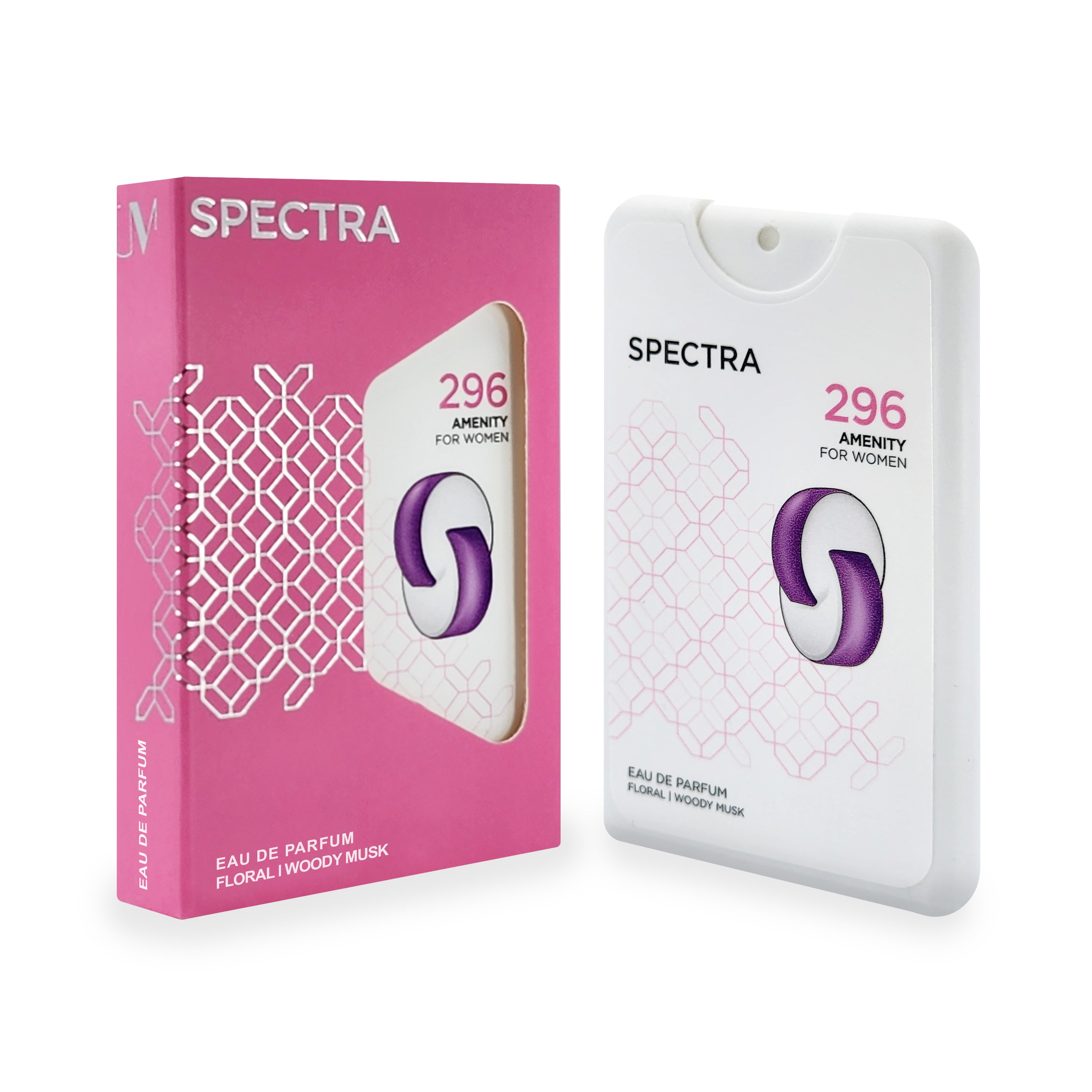 296 Pocket Amenity – 18 ml EDP