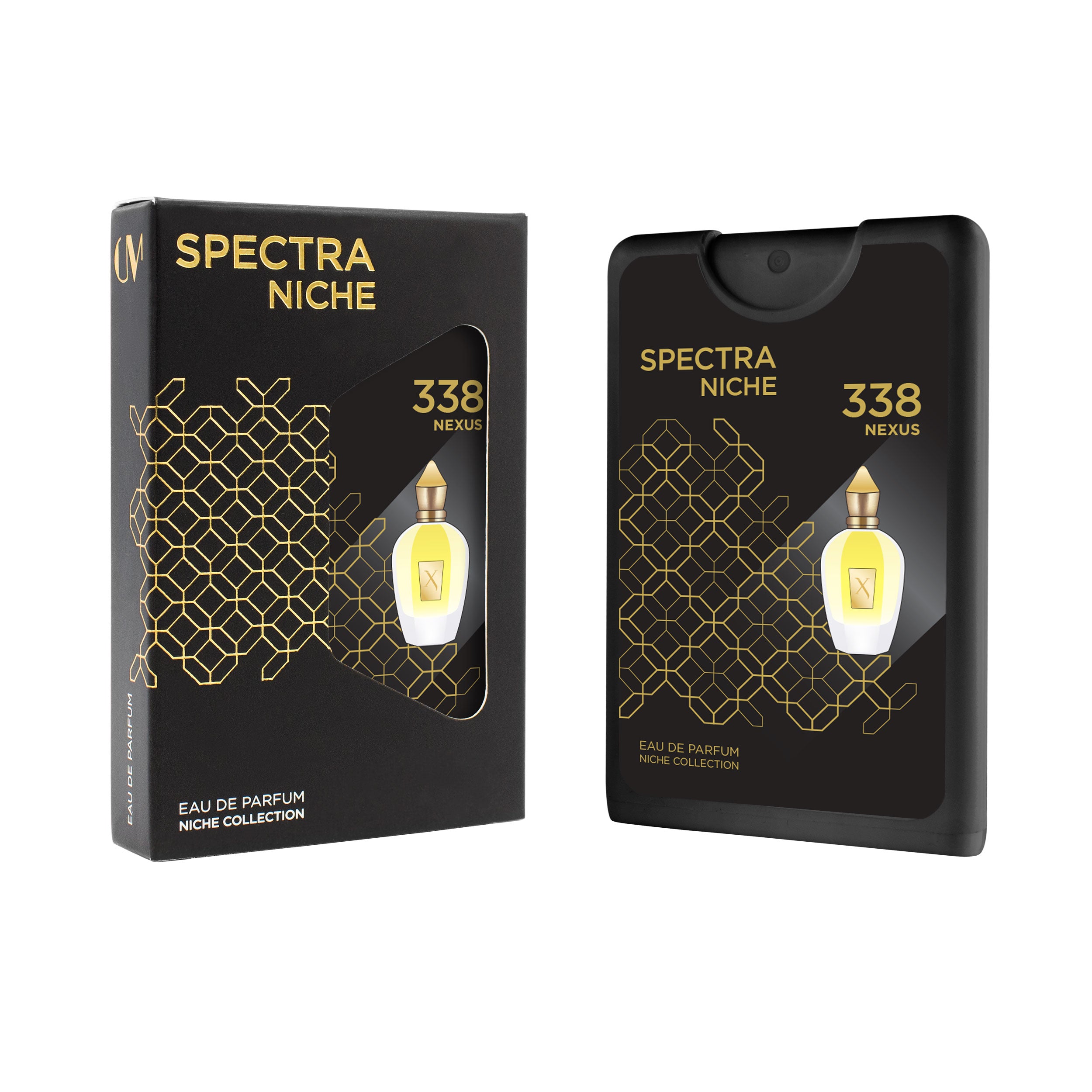 338 Pocket Nexus – 18 ml EDP