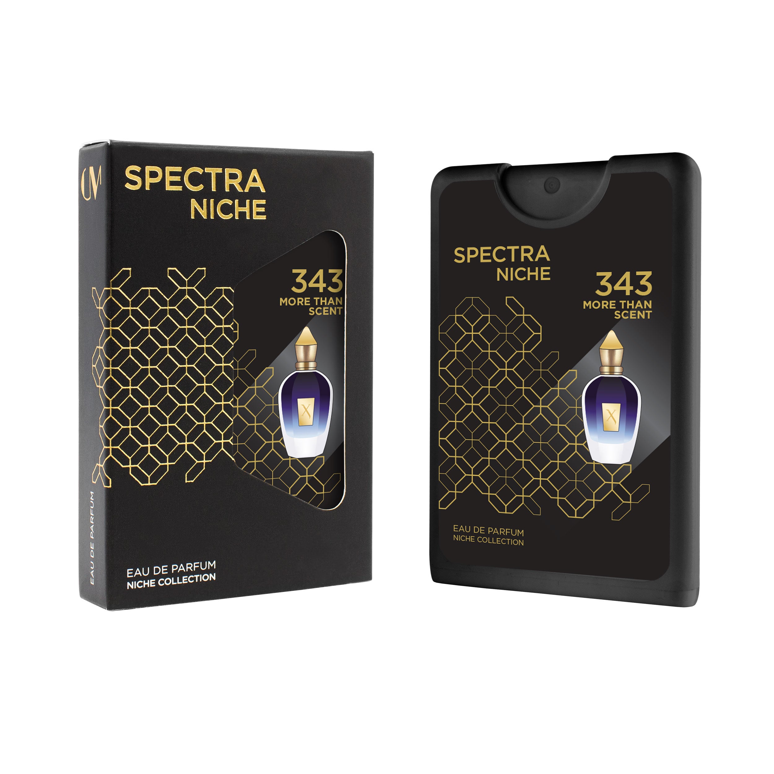 343 Pocket More Than Scent – 18 ml EDP