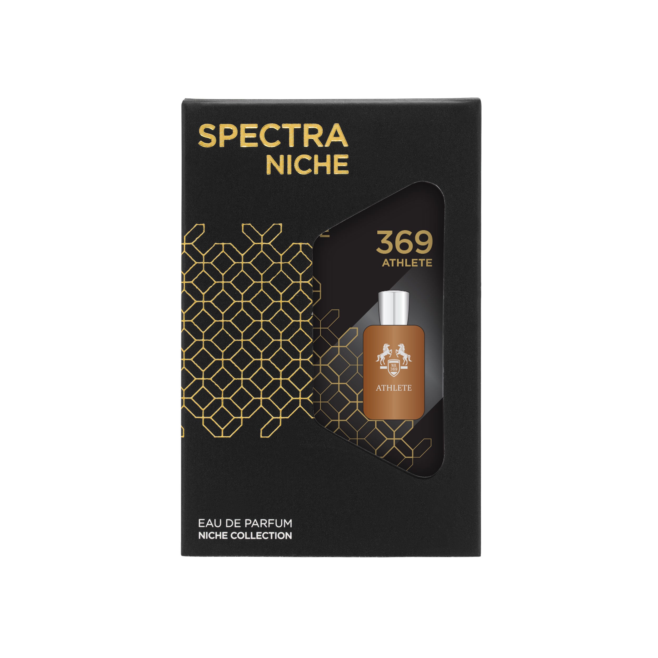 369 Pocket Athlete – 18 ml EDP