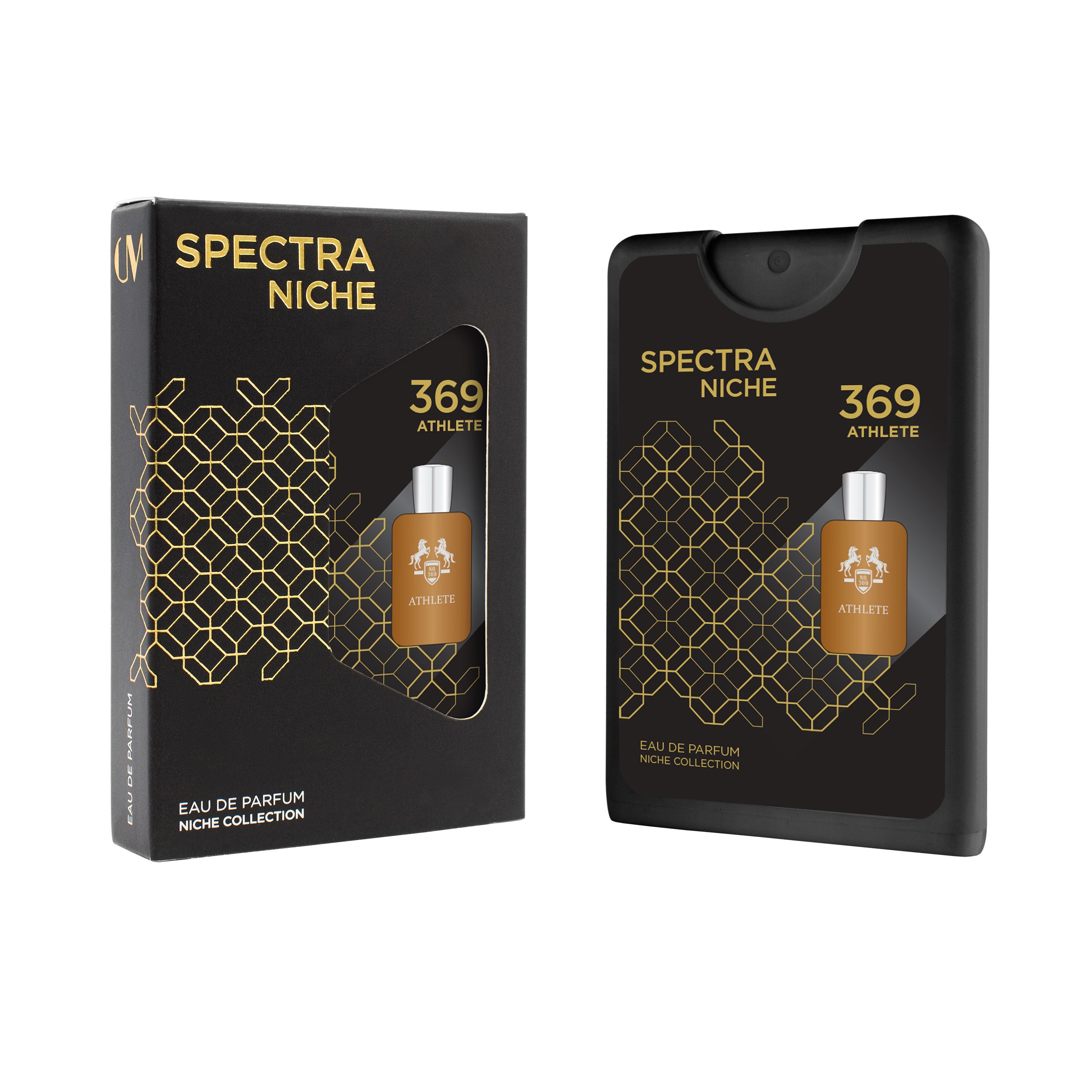 369 Pocket Athlete – 18 ml EDP