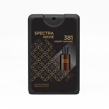 381 Desert Nomade - Niche - Eau de Parfum – Unisex – 18ml