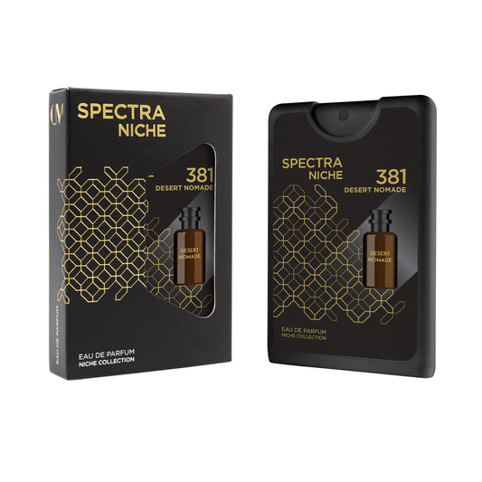 381 Desert Nomade - Niche - Eau de Parfum – Unisex – 18ml