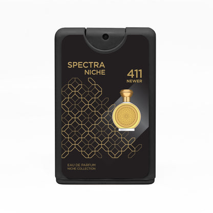 411 Newer- Niche - Eau de Parfum – Unisex – 18ml