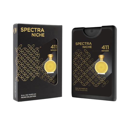 411 Newer- Niche - Eau de Parfum – Unisex – 18ml