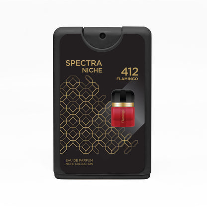 412 Flamingo - Niche – Eau de Parfum – Unisex – 18ml