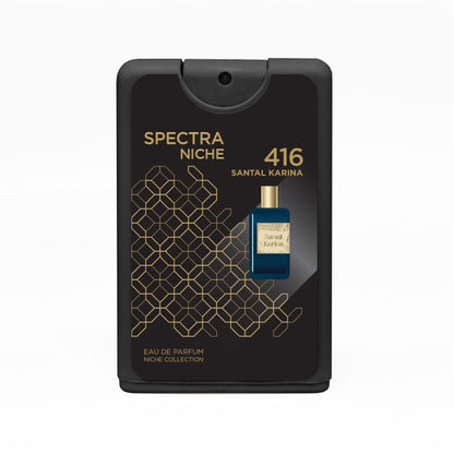 416 Santal Karina - Niche · Eau de Parfum · Unisex · 18ml