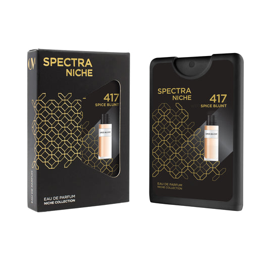 417 Spice Blunt - NIche · Eau de Parfum · Unisex · 18ml