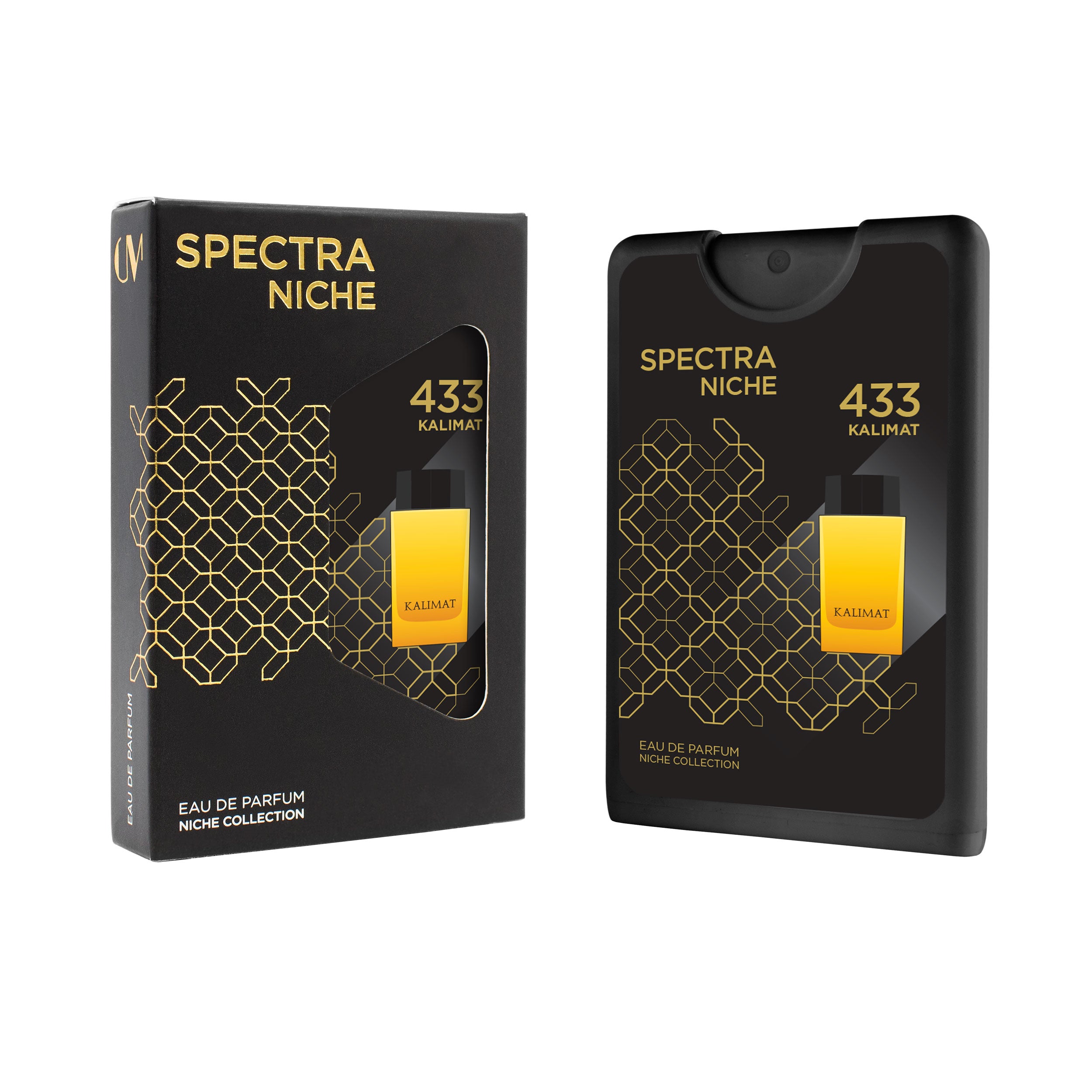 433 Pocket Kalimat – 18 ml EDP