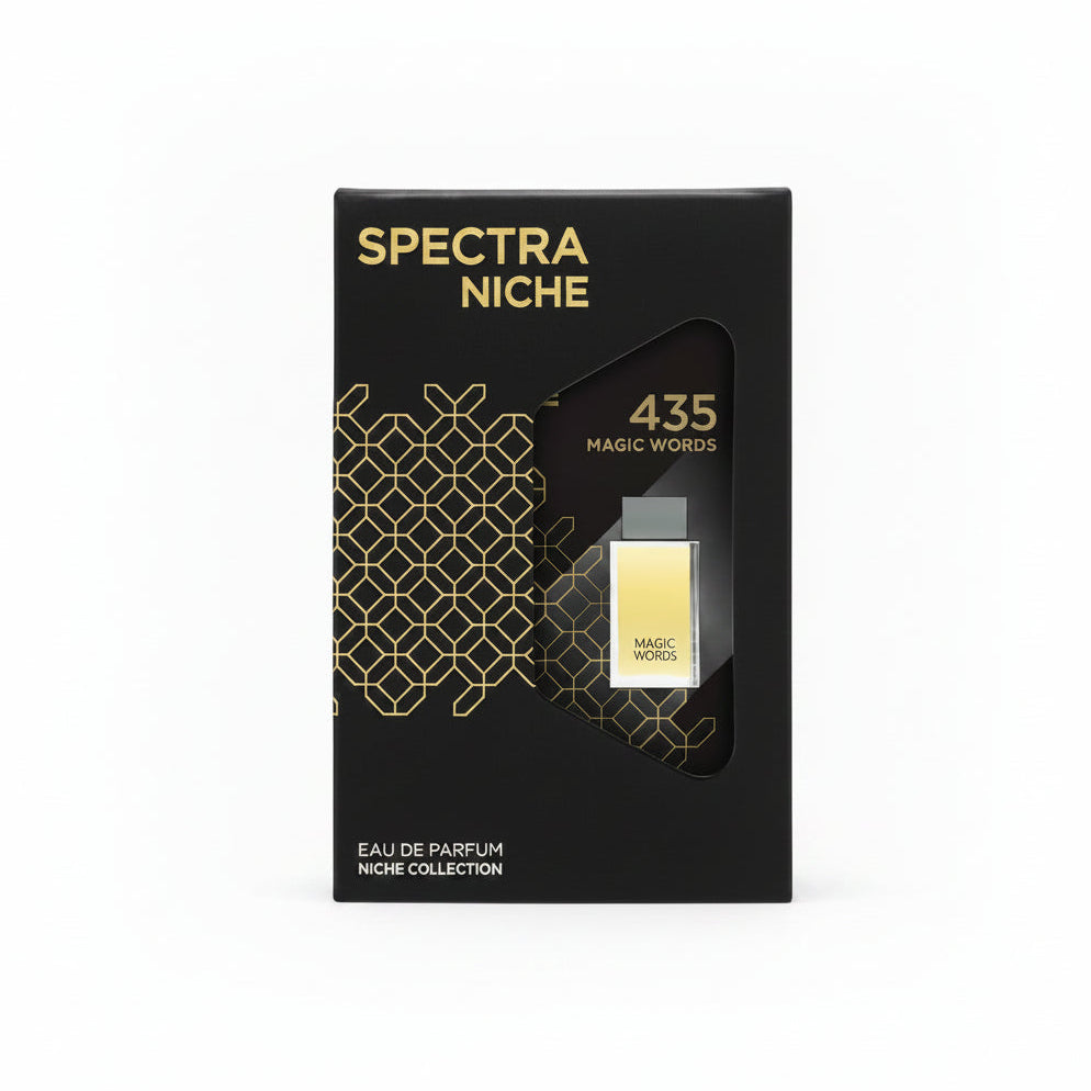 435 Pocket Magic Words – 18 ml EDP