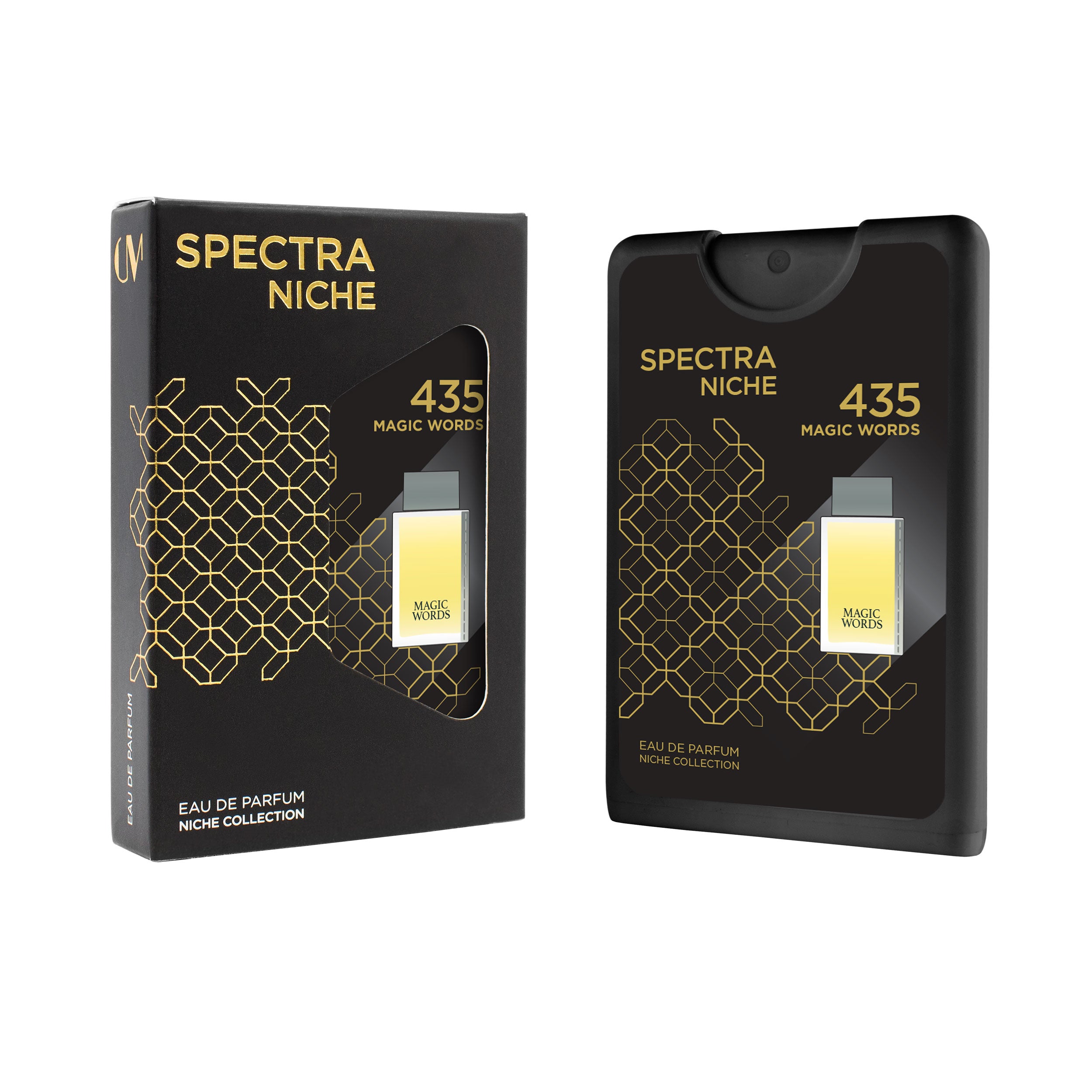 435 Pocket Magic Words – 18 ml EDP