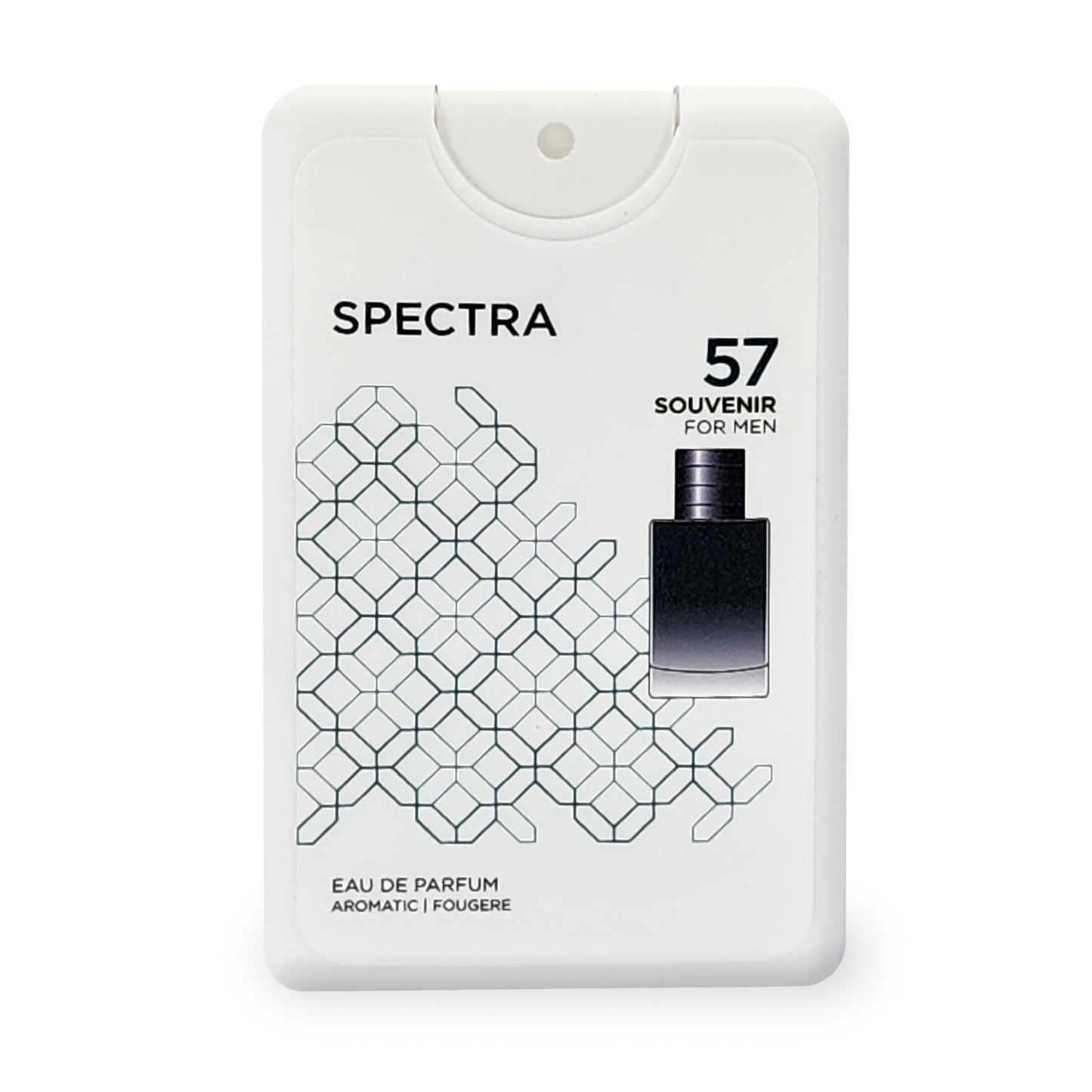 Pocket Perfume for men, Spectra Souvenir 18ml Eau De Parfum