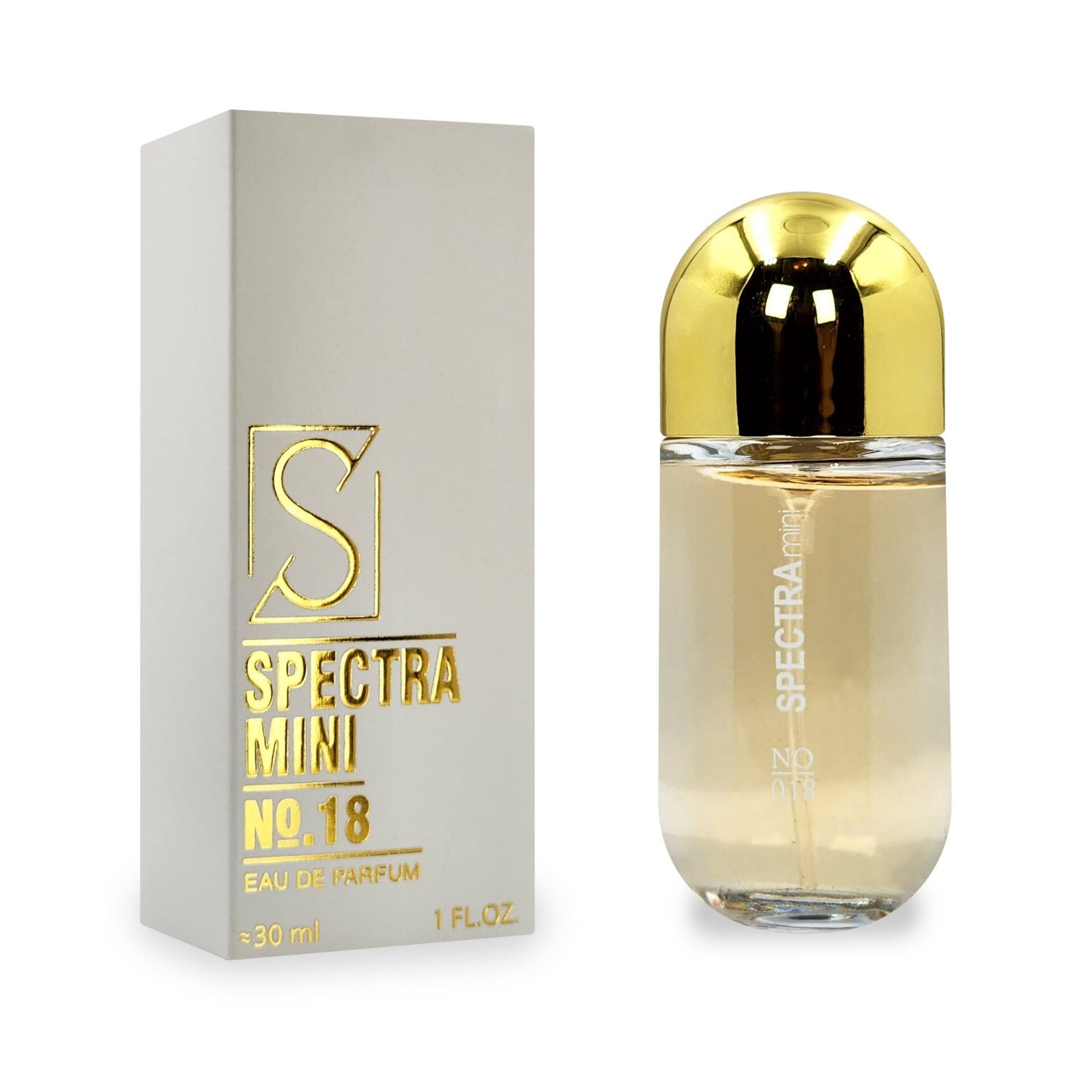 Mini 018 Perfume 25ml with box inspired by Carolina Herrera 212 VIP
