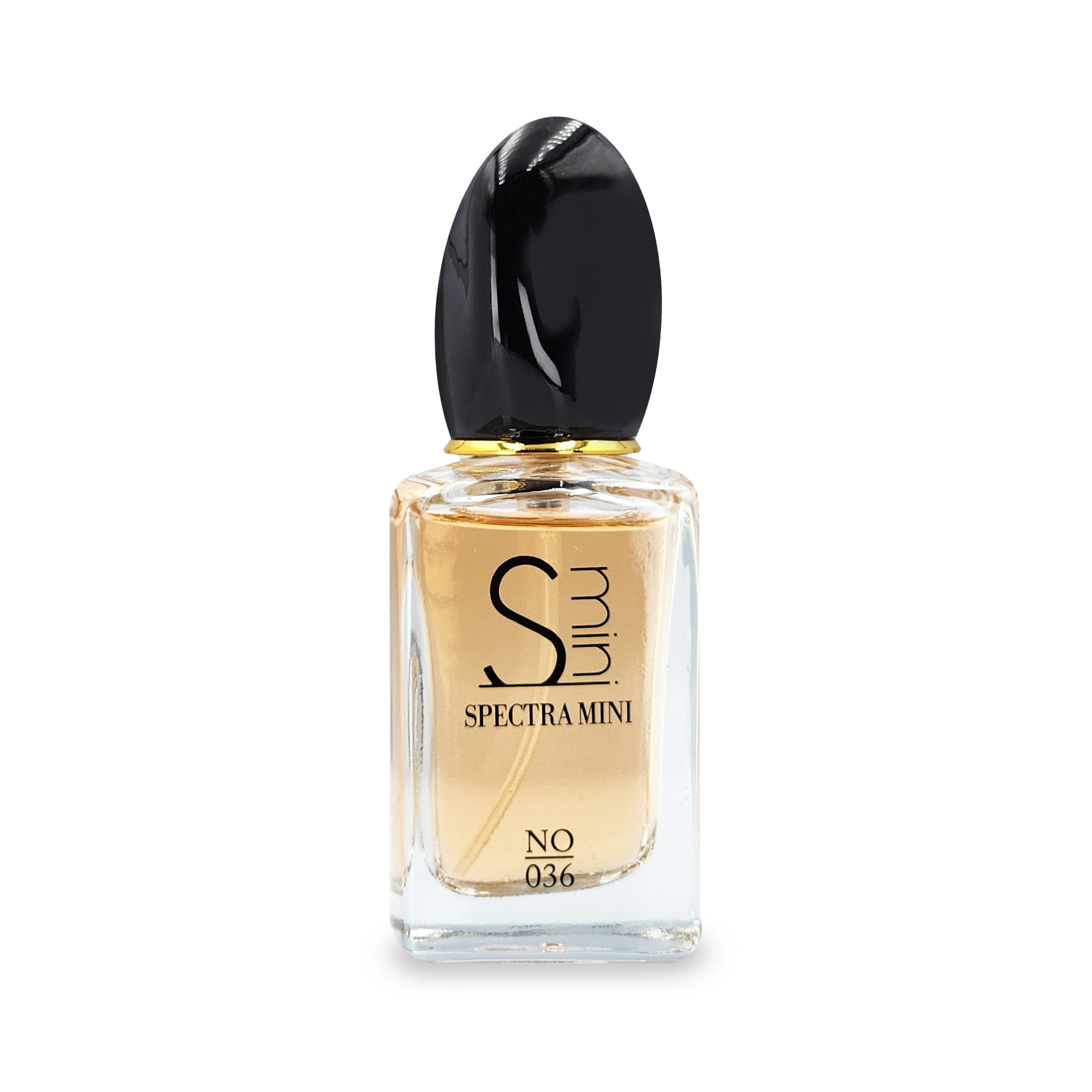 Mini 036 Perfume 25ml - inspired by Armani Si