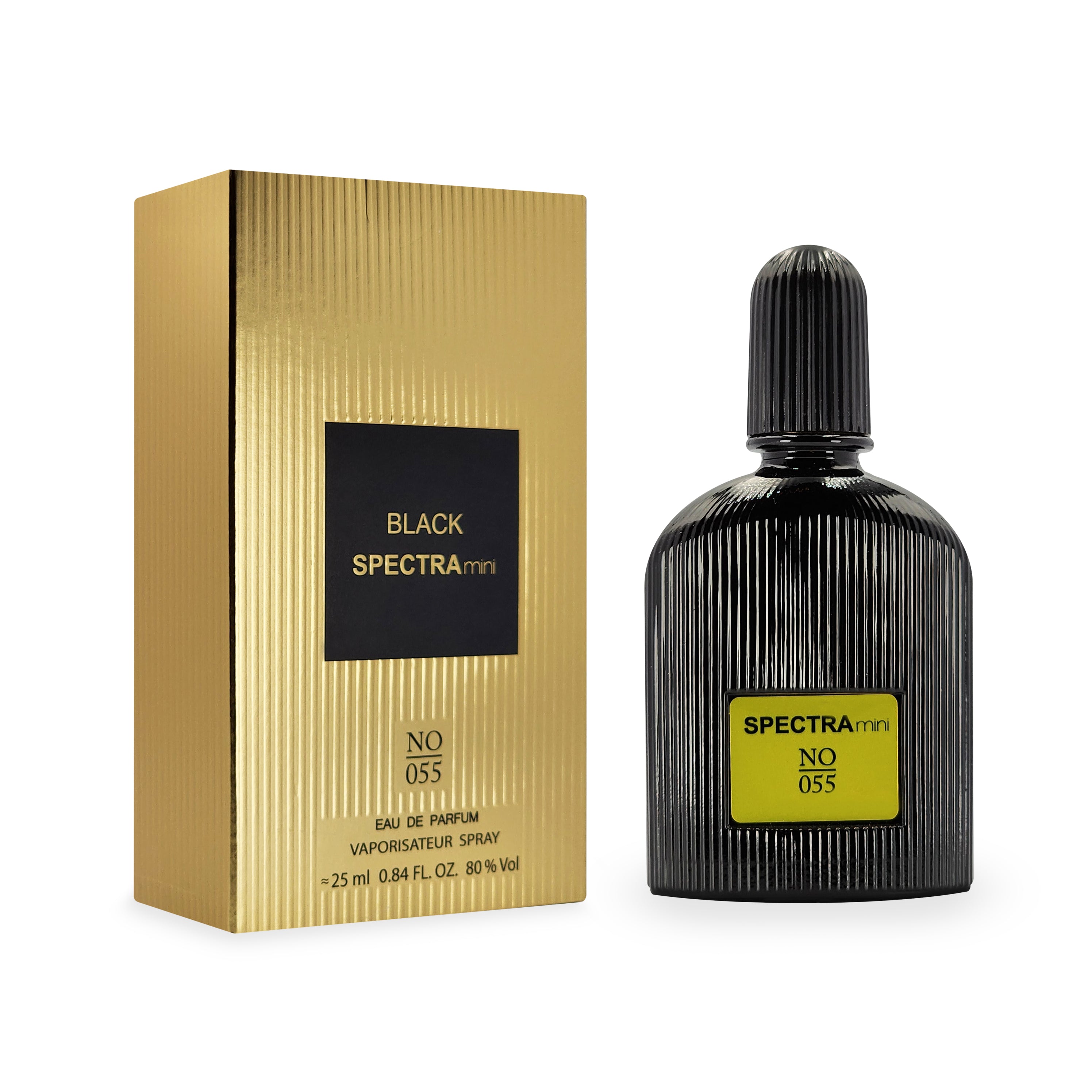 Mini 055 Perfume 25ml with box inspired by Tom Ford Black Orchid