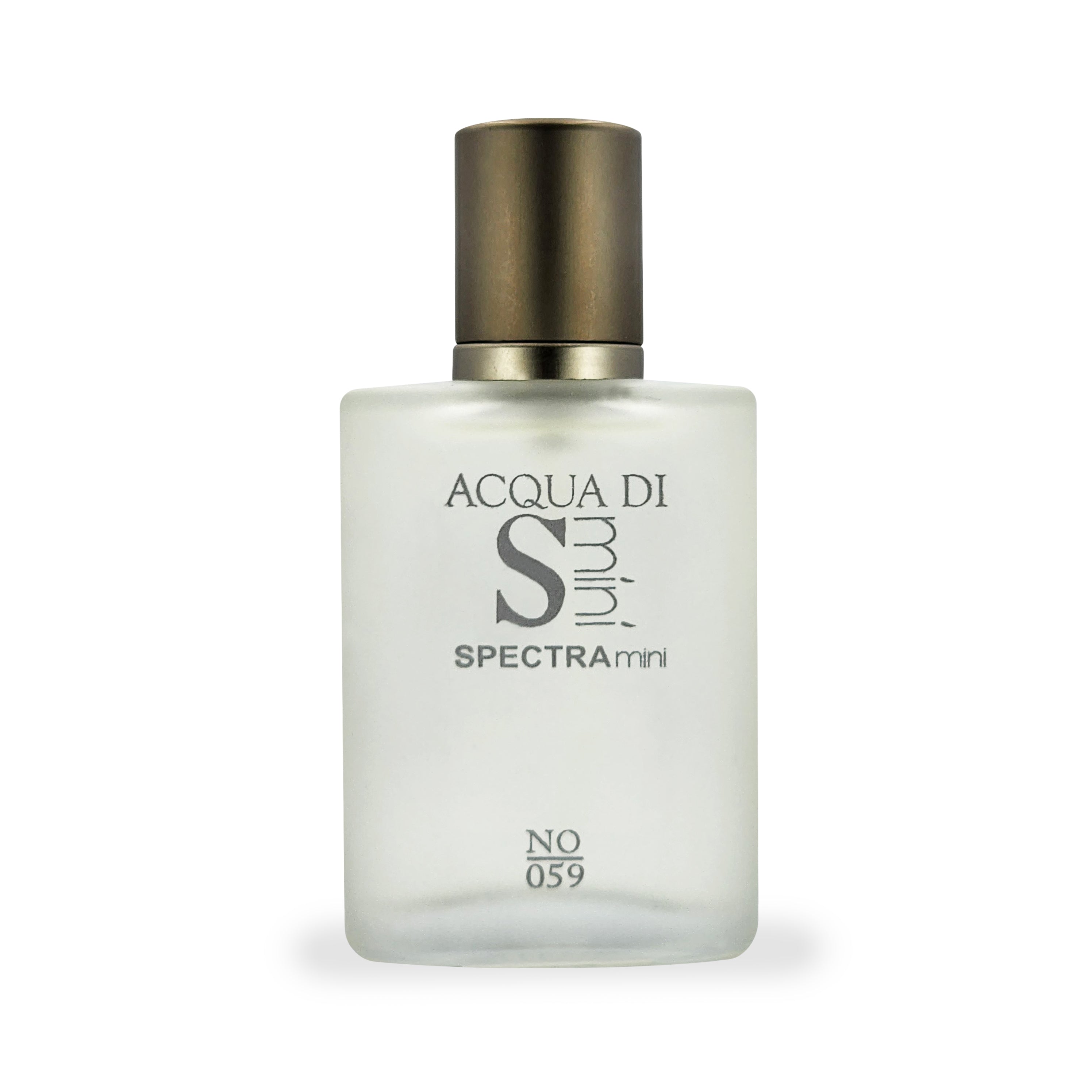 Mini 059 Perfume 25ml inspired by Giorgio Armani Acqua Di Gio