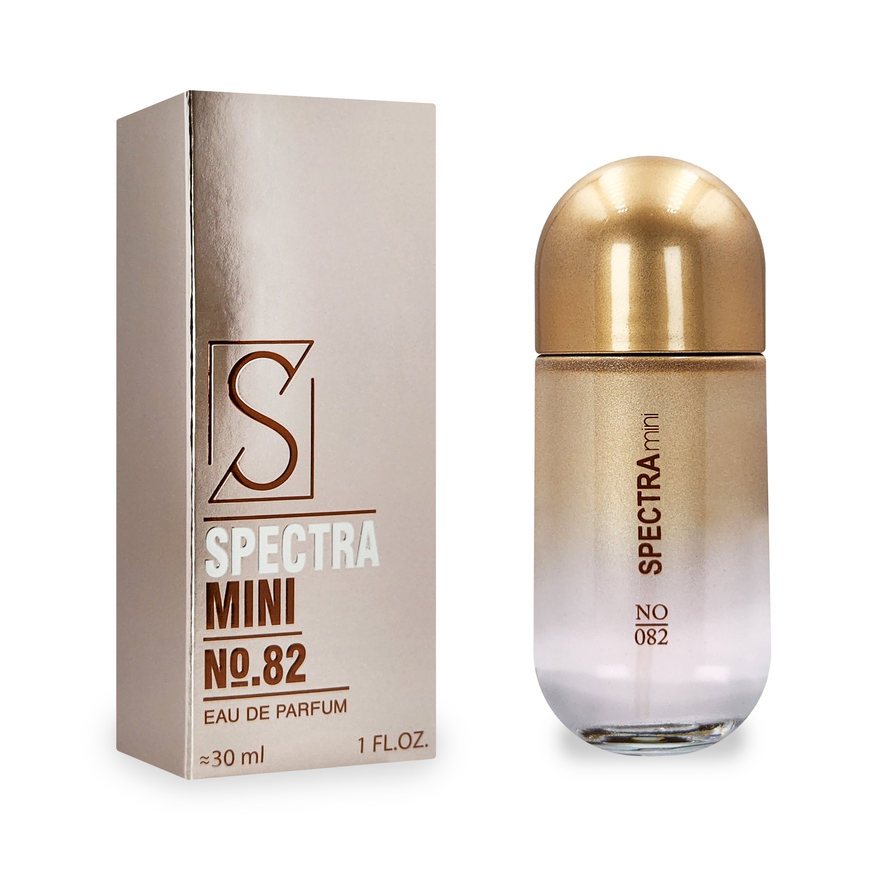 Mini 082 Perfume 30ml with box inspired by Carolina Herrera 212 VIP Rosé