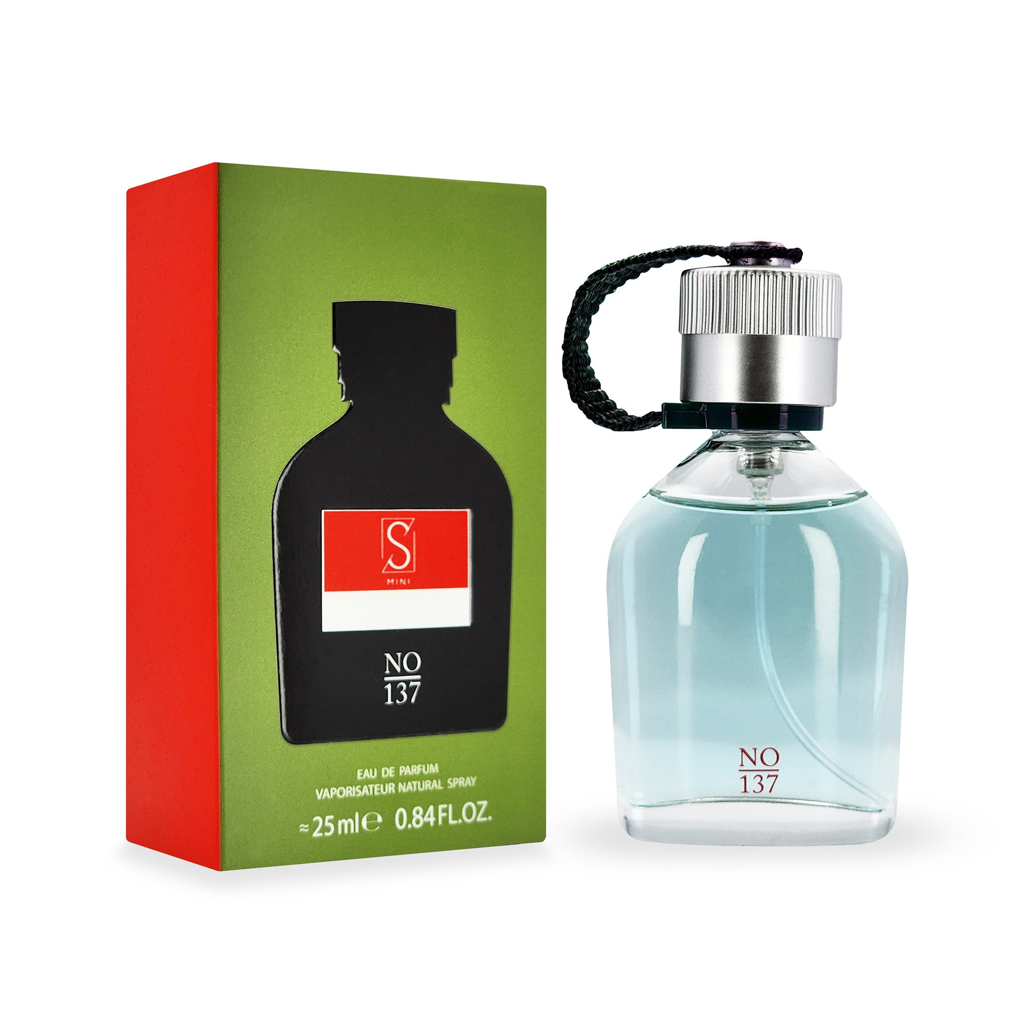 Mini 137 Perfume 25ml with box - inspired by Hugo Boss HUGO Man