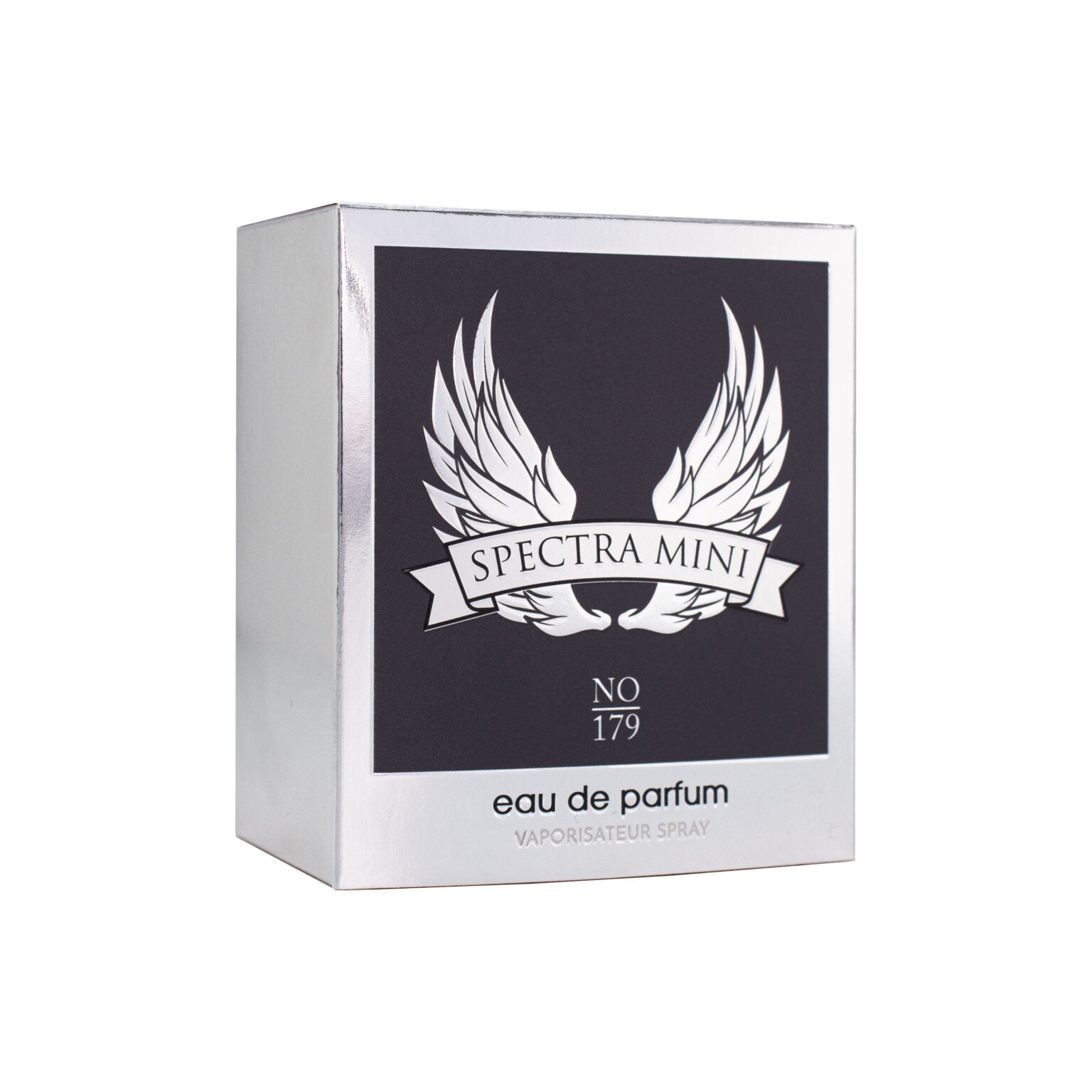 Mini 179 Men Perfume 20ml with box - inspired by Invictus Platinum Rabanne
