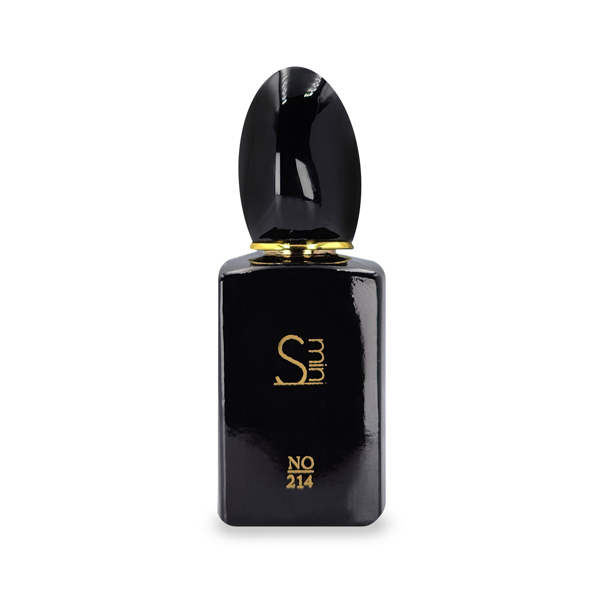Mini 214 Perfume 25ml - inspired by Armani Si Intense