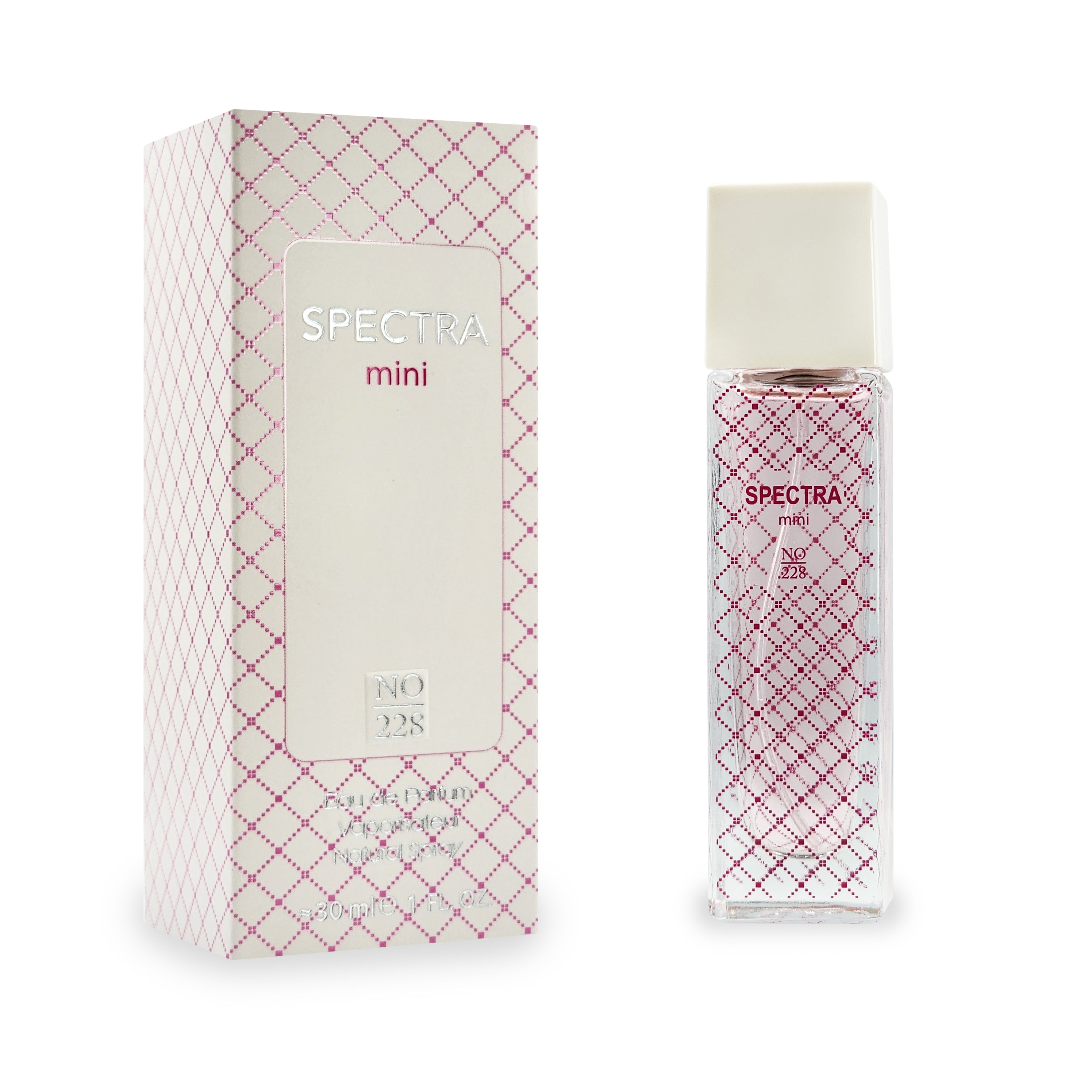 Mini 228 Perfume 30ml with box inspired by Gucci Envy Me
