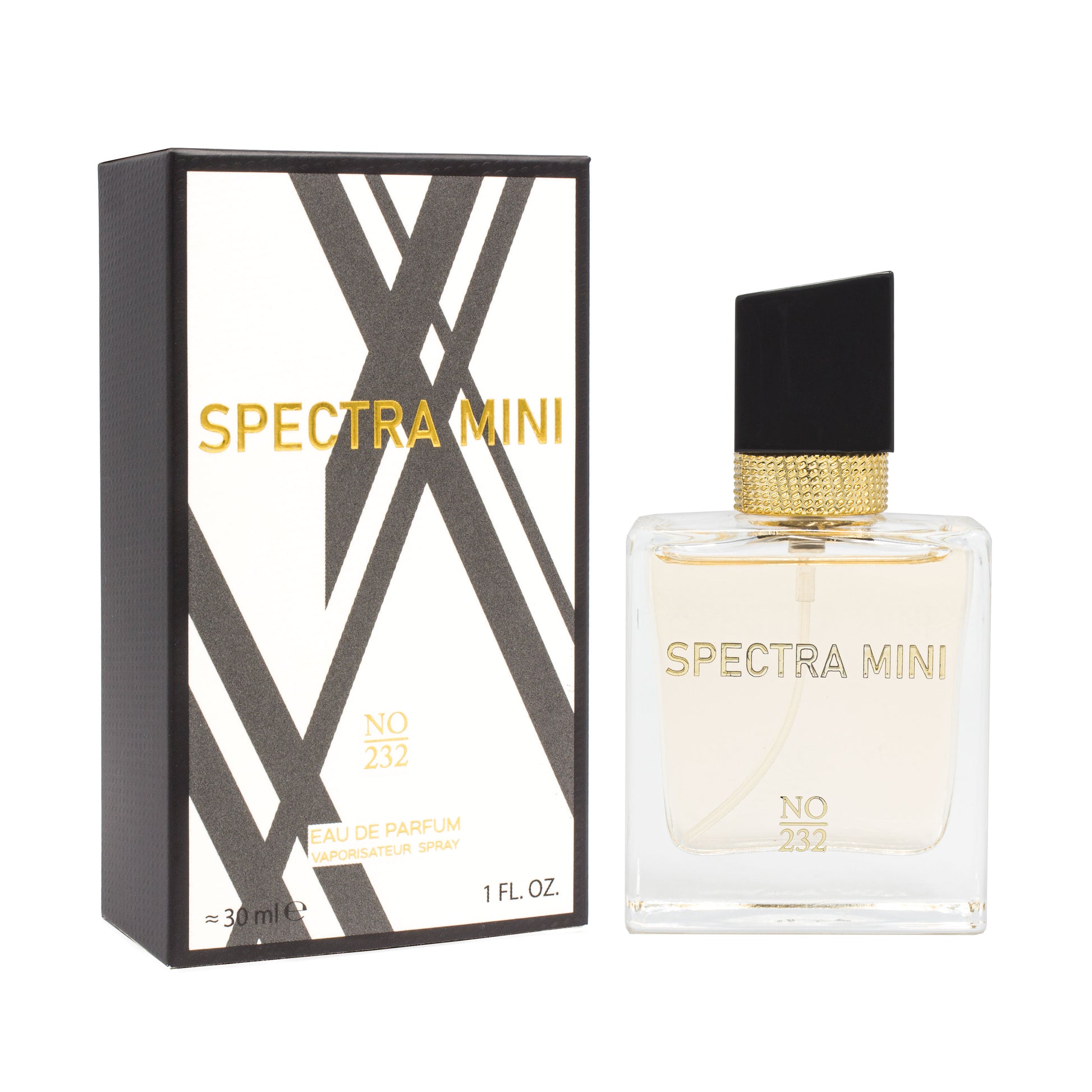 Mini 232 Perfume 30ml with box inspired by Yves Saint Laurent Libre