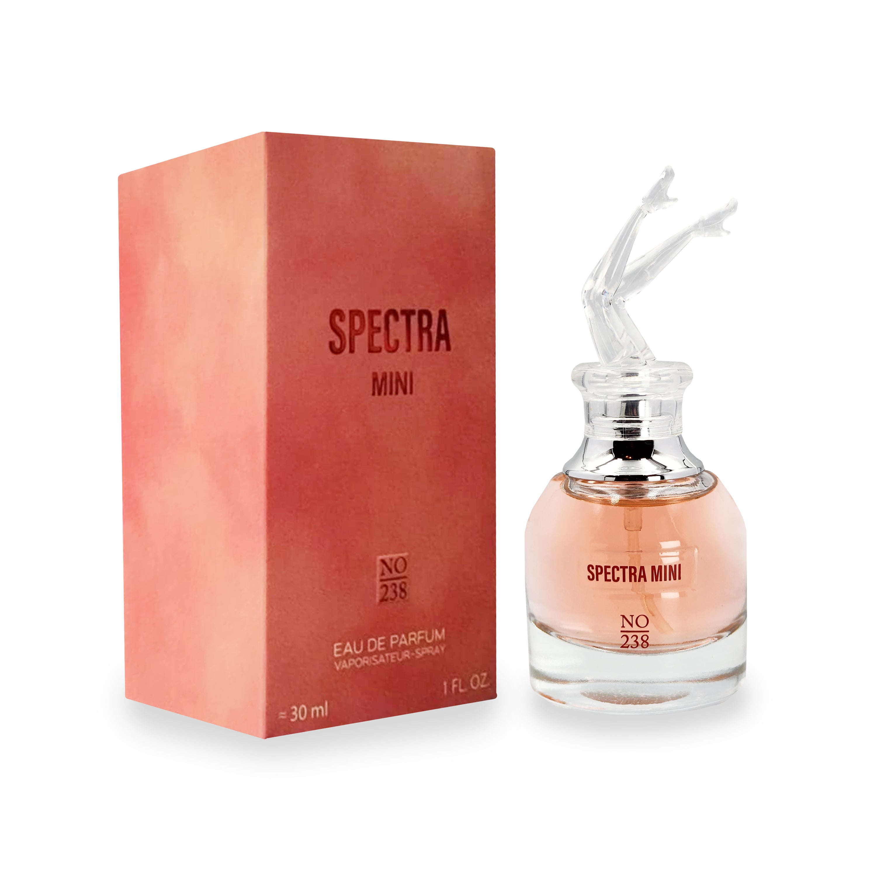 Mini 238 Perfume 30ml with box - inspired by Jean Paul Gaultier Scandal