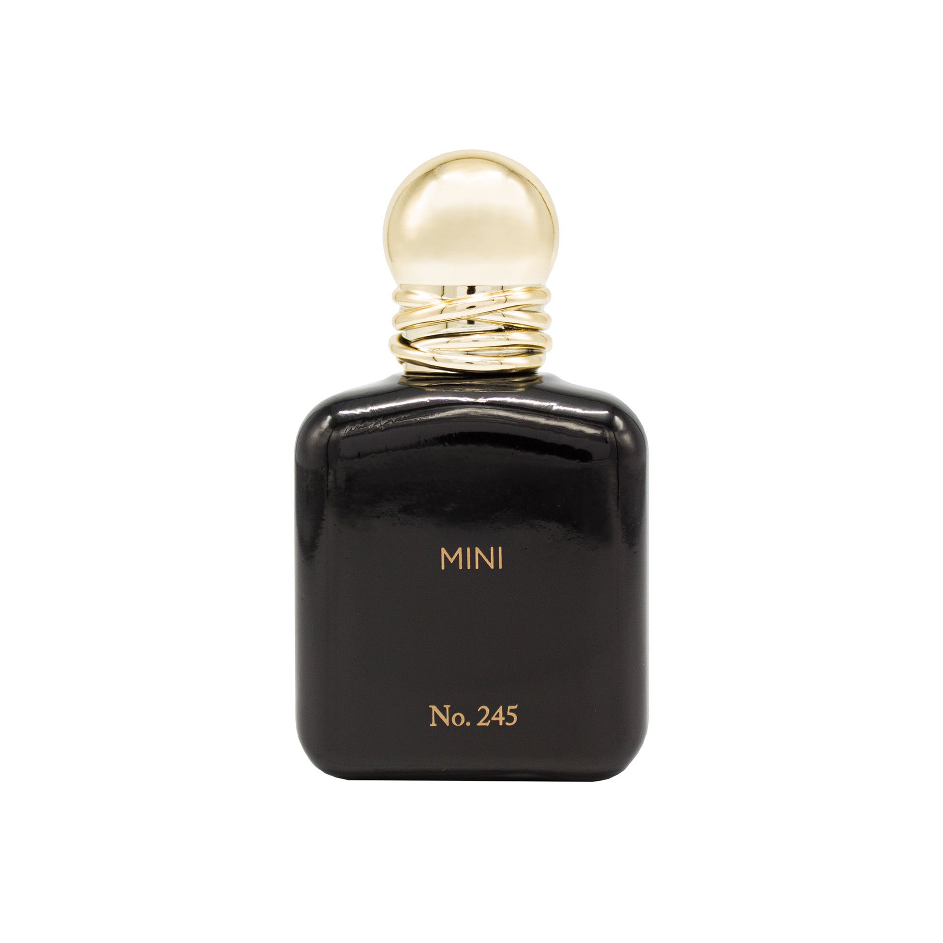 Mini 245 Perfume 25ml - inspired by Armani Stronger With You Oud
