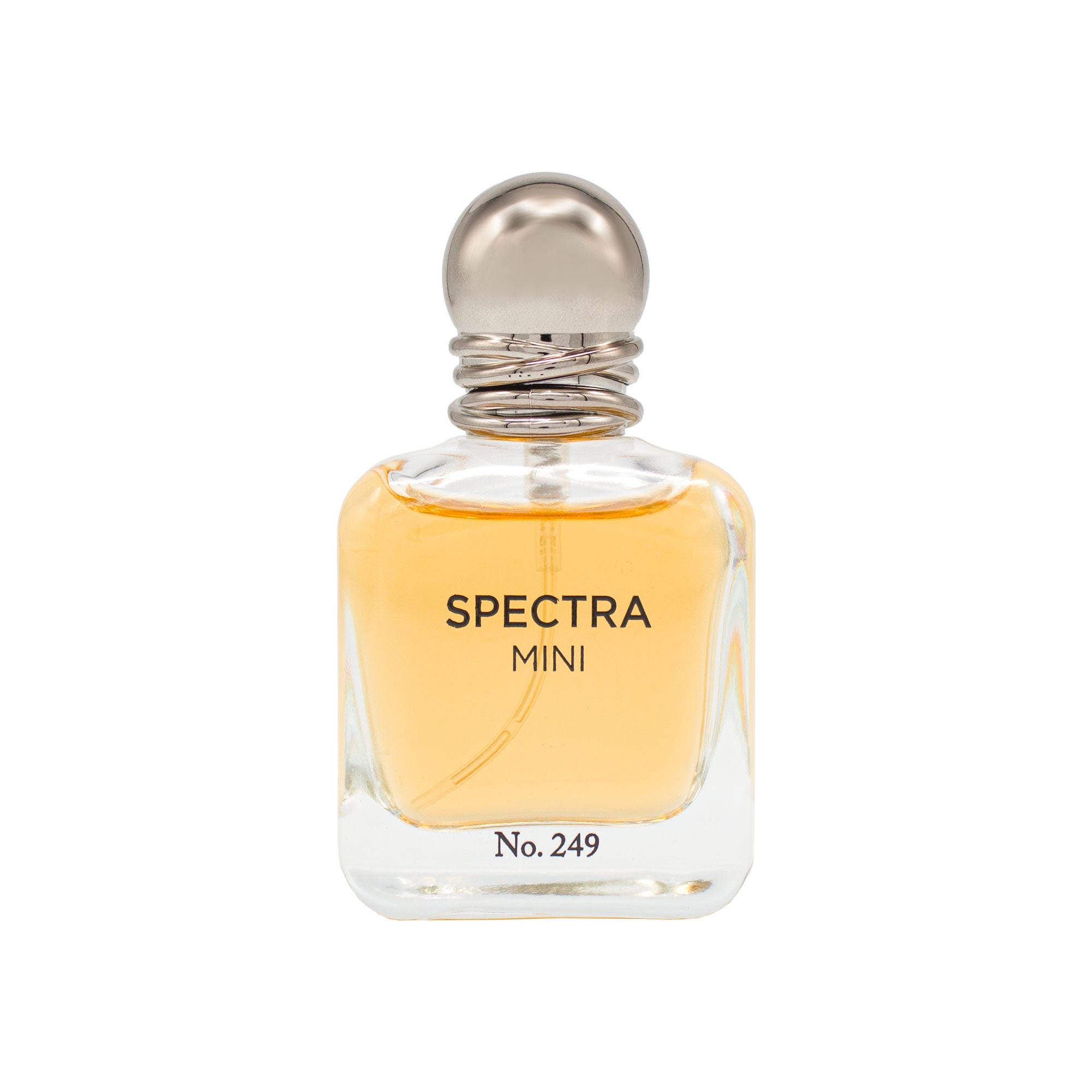 Mini 249 Men Perfume 25ml - inspired by Armani Stronger With You
