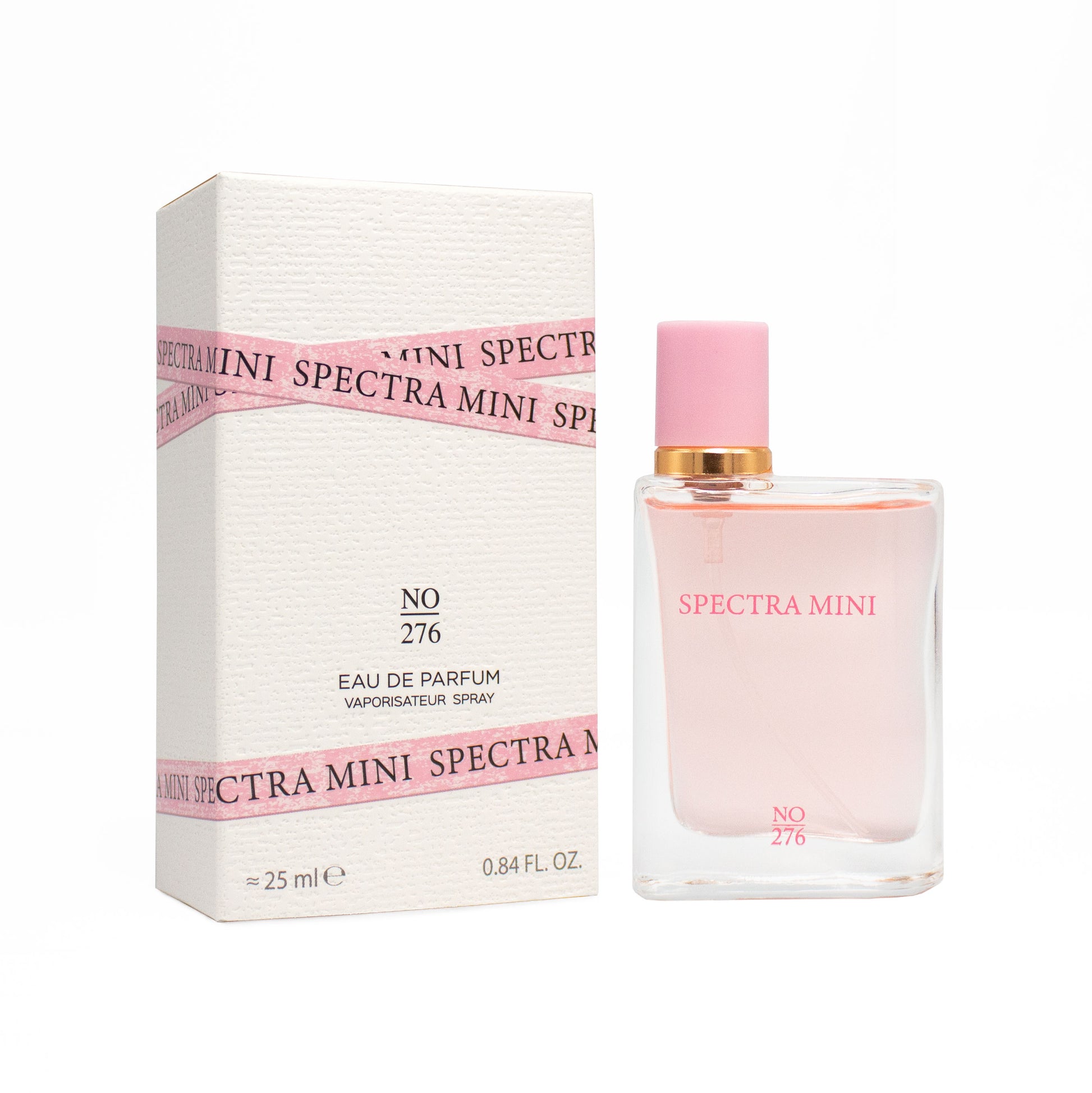 Mini 276 Perfume 25ml with box - inspired by Burberry Her Blossom