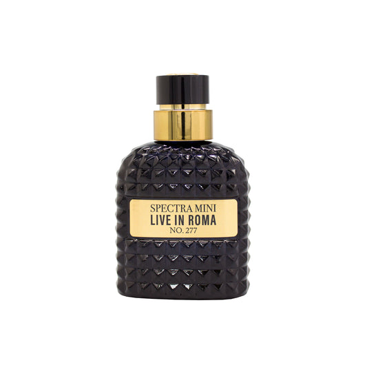 Mini 277 Perfume 25ml inspired by Valentino Uomo Born in Roma
