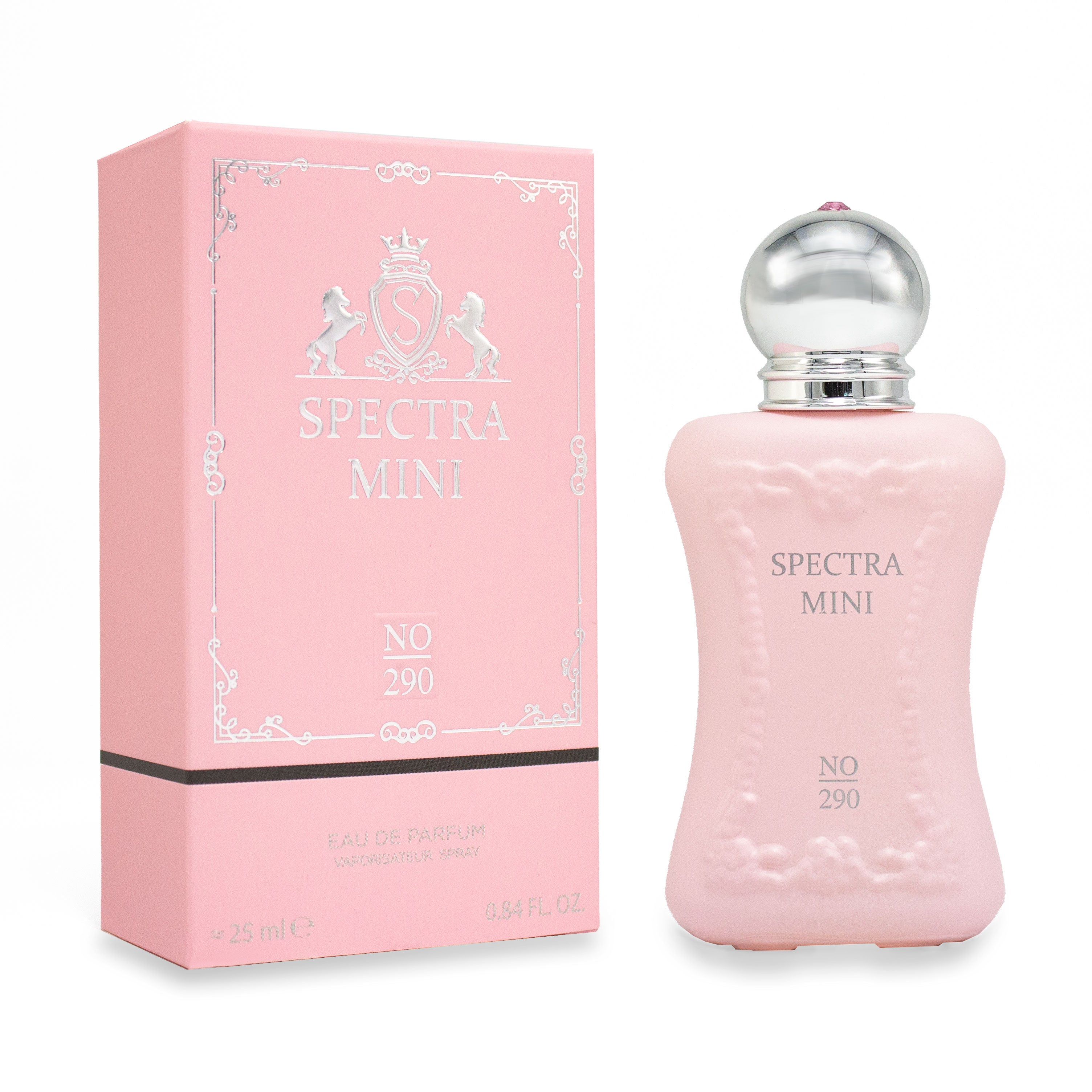 Mini 290 Perfume 25ml with box inspired by Parfums de Marly Delina 