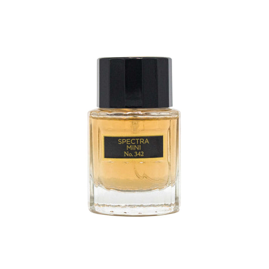 Mini 342 Perfume 30ml - inspired by Carolina Herrera CH Gold Incense