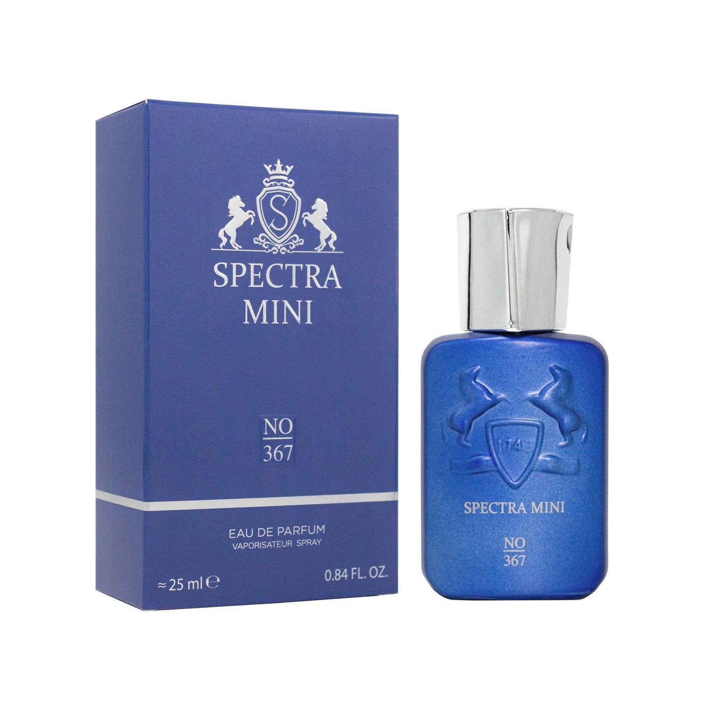 Mini 367 Perfume 25ml with box - inspired by Parfums de Marly Perceval