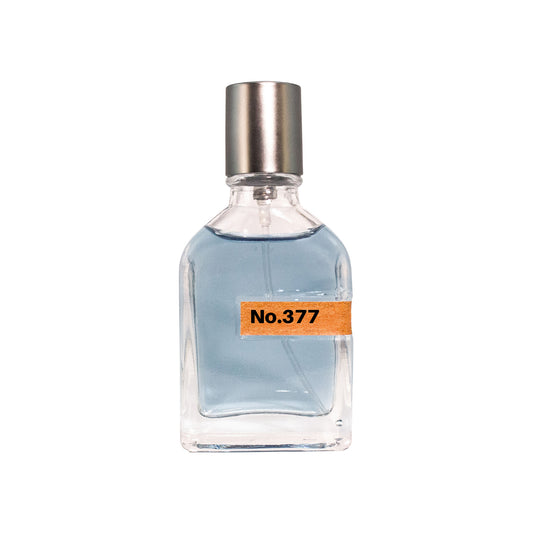 Mini 377 Perfume 25ml - inspired by Orto Parisi Megamare