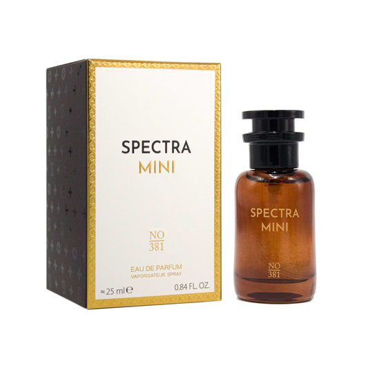 Mini 381 Perfume 25ml with box - inspired by Louis Vuitton Ombre Nomade