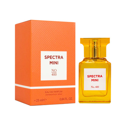 Mini 400 Eau De Parfum Unisex parfym – 25ml