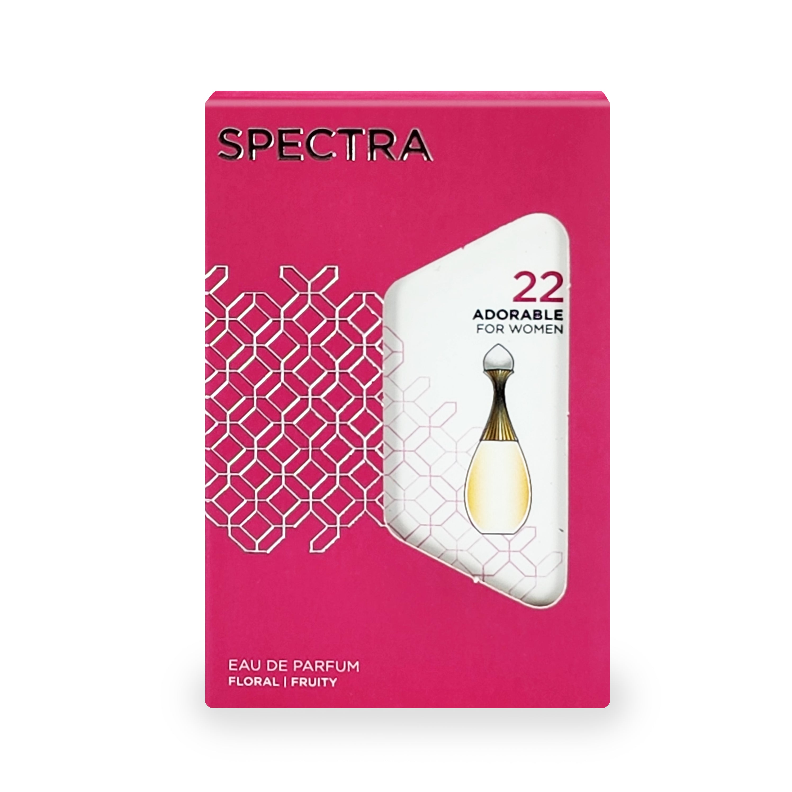 Pocket 022 Perfume 18ml - inspired by Dior J'adore