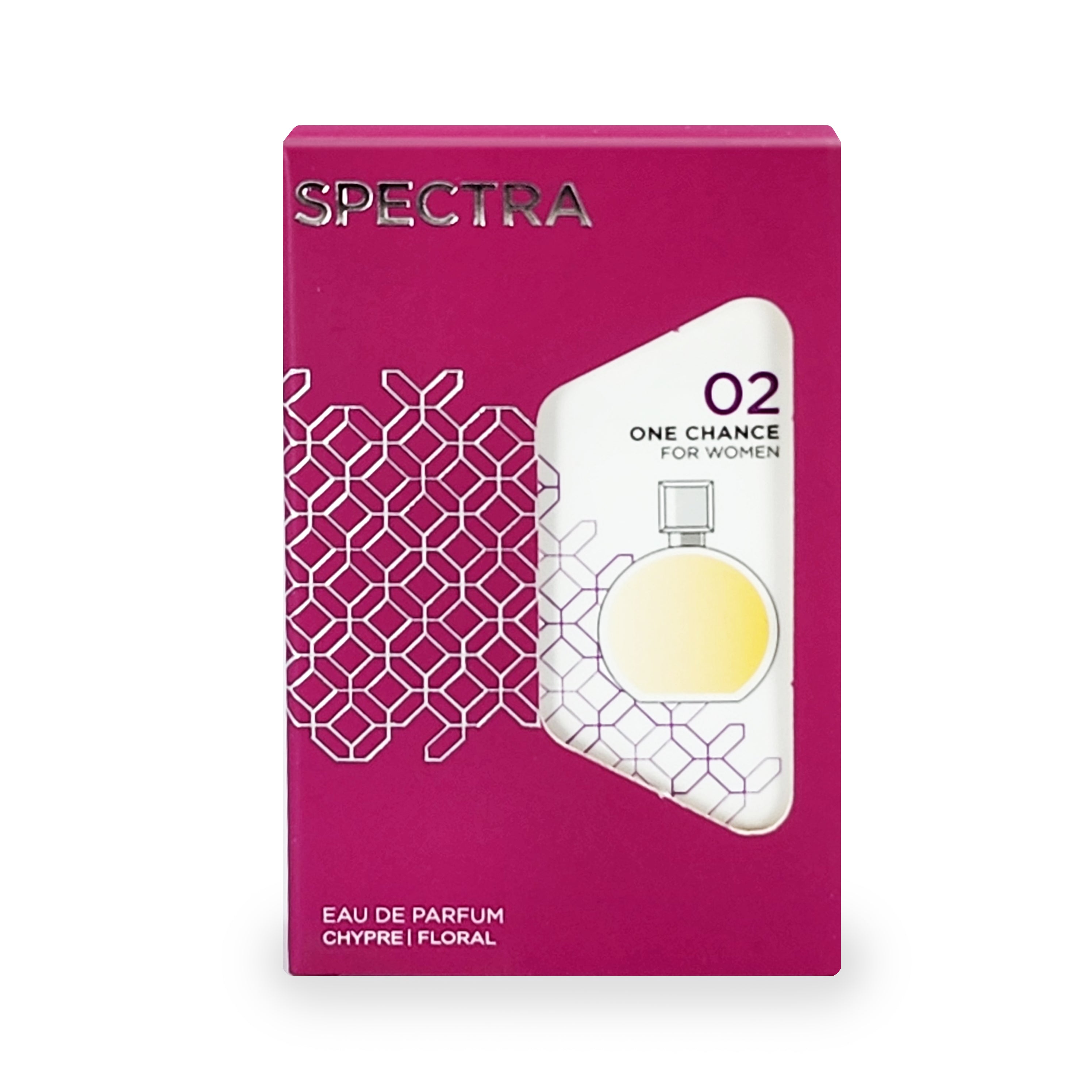 Pocket 02 Perfume 18ml inspired by Chanel Chance