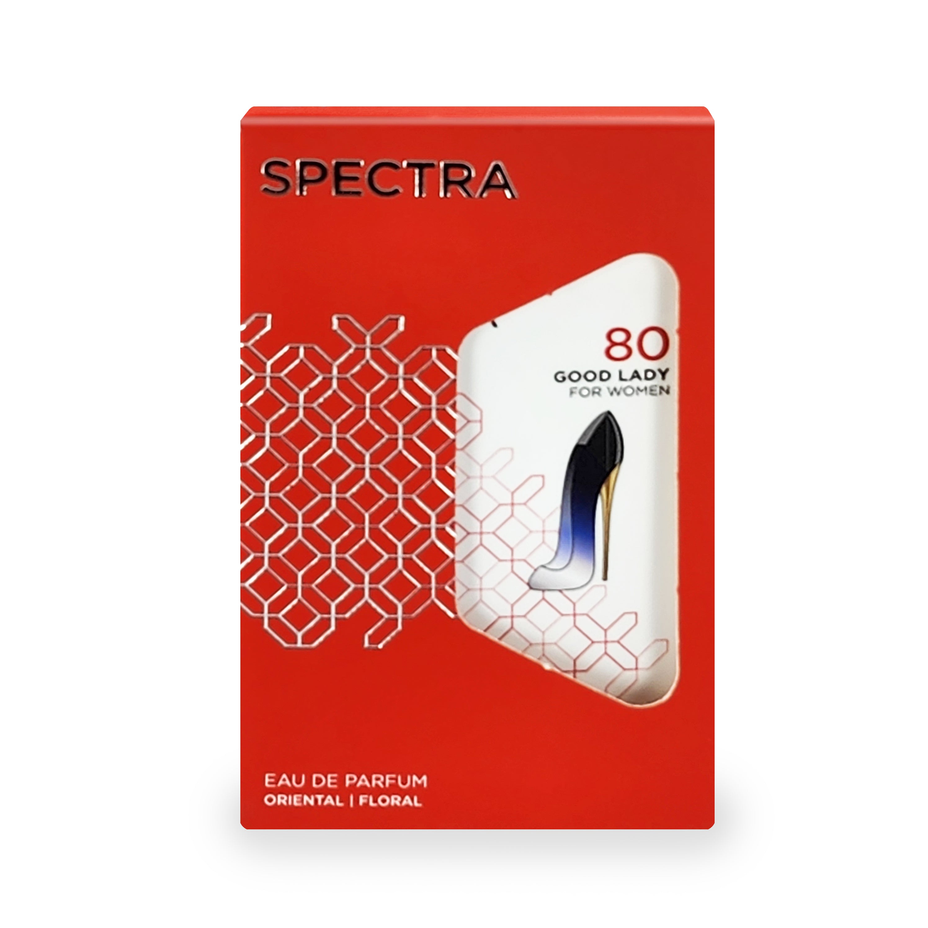 Pocket 080 Perfume 18ml inspired by Carolina Herrera Good Girl