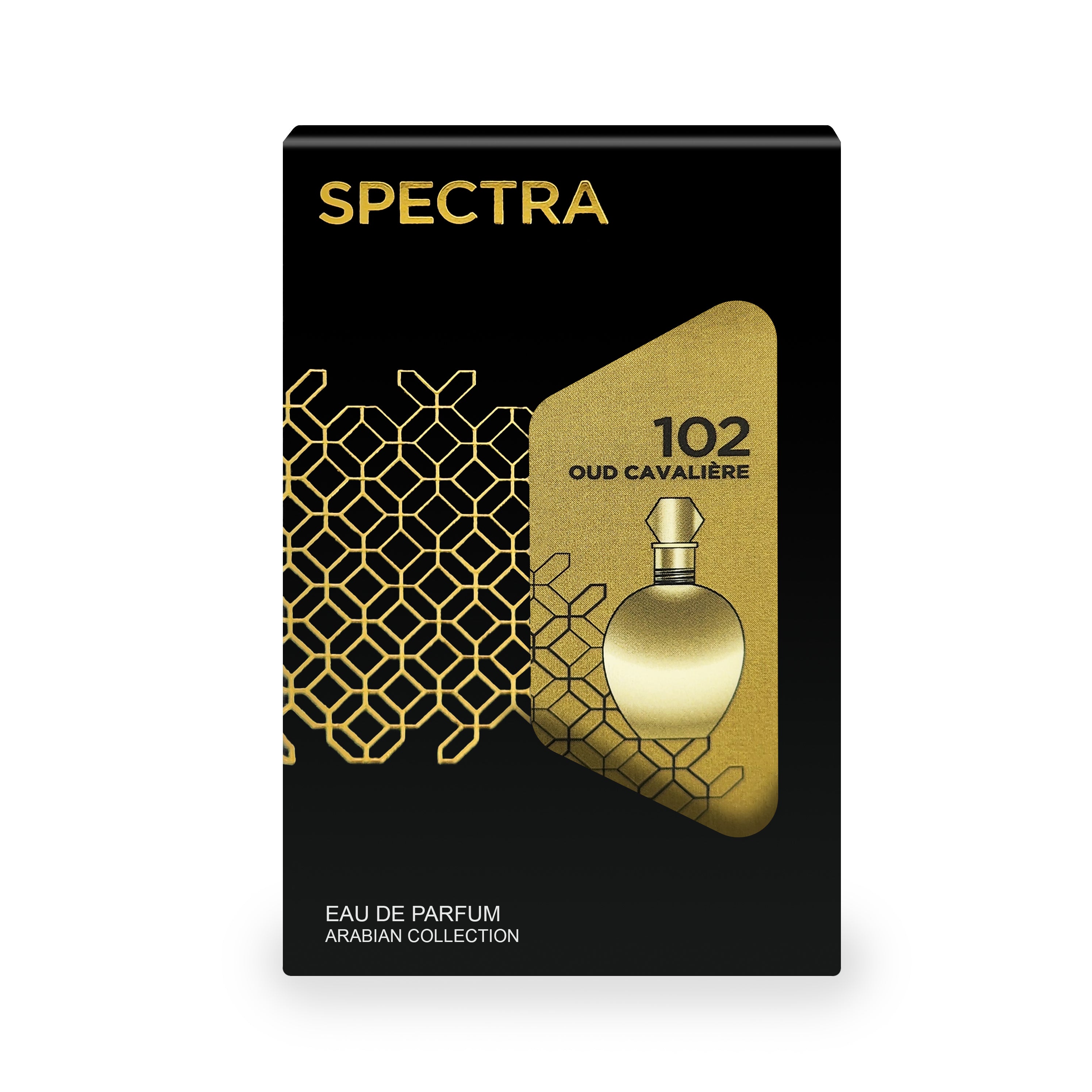 Pocket 102 Perfume 18ml - inspired by Roberto Cavalli Oud Edition