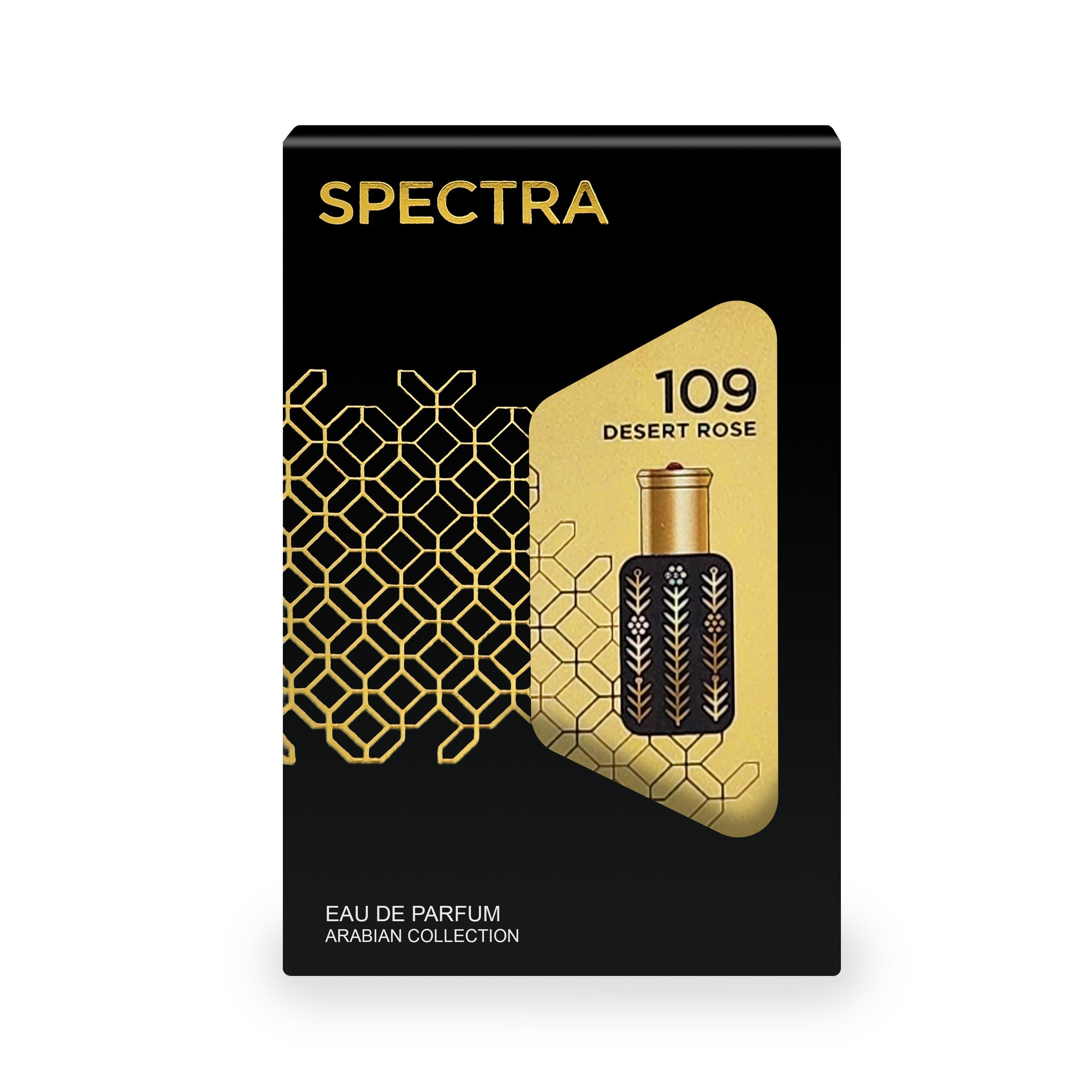 Pocket 109 Perfume 18ml - inspired by Nikos Sculpture Homme
