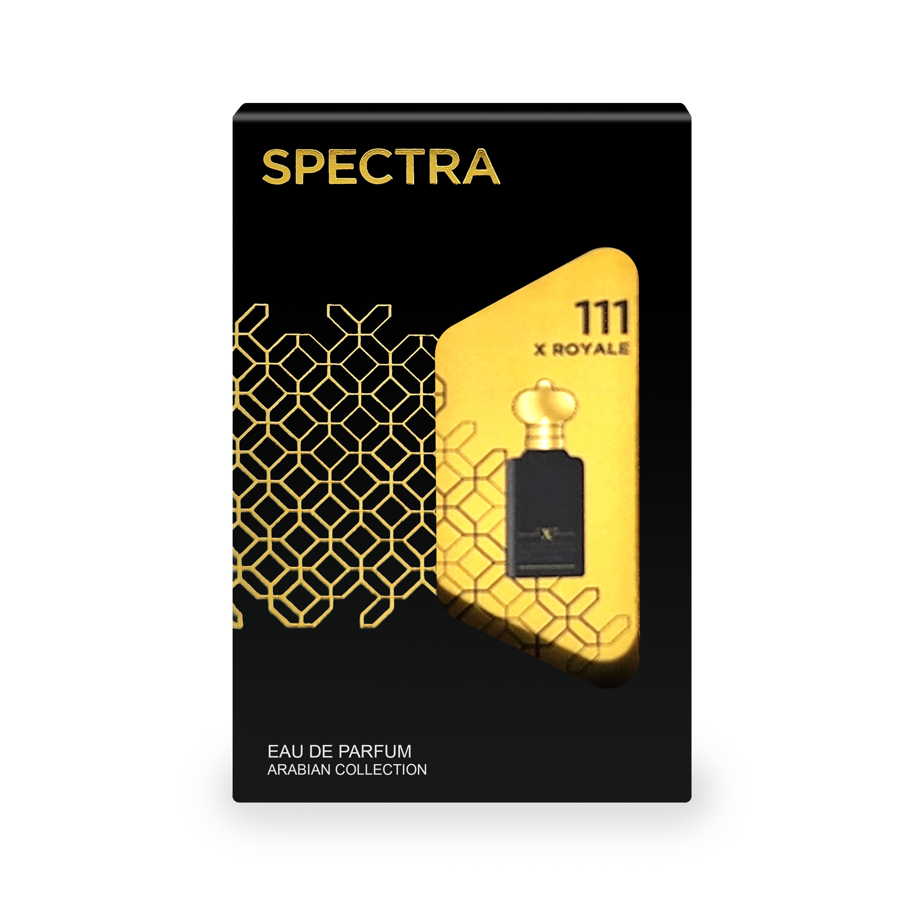 Pocket 111 Perfume 18ml - inspired by Clive Christian X Masculine