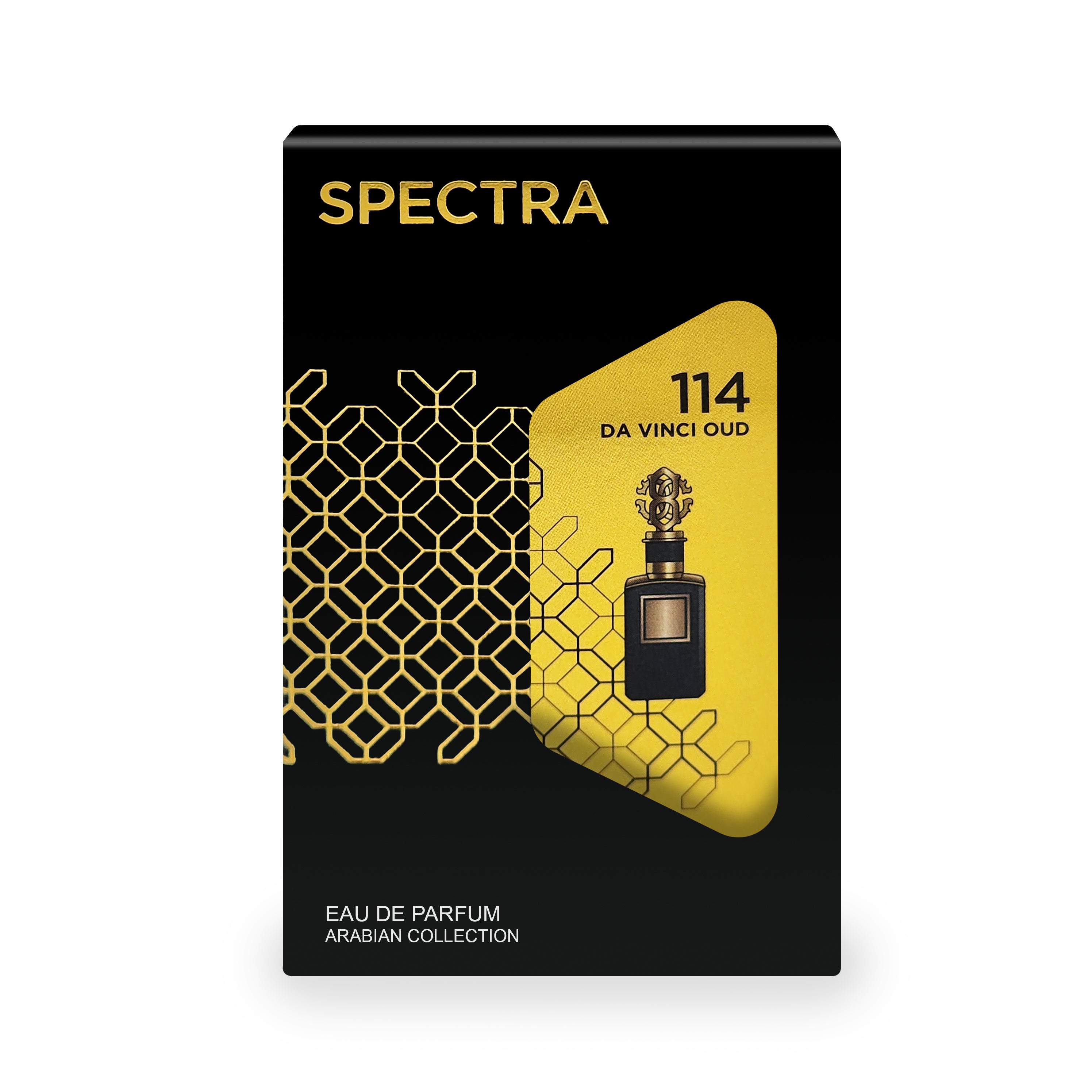 Pocket 114 Perfume 18ml - inspired by Roberto Cavalli Oud Divine