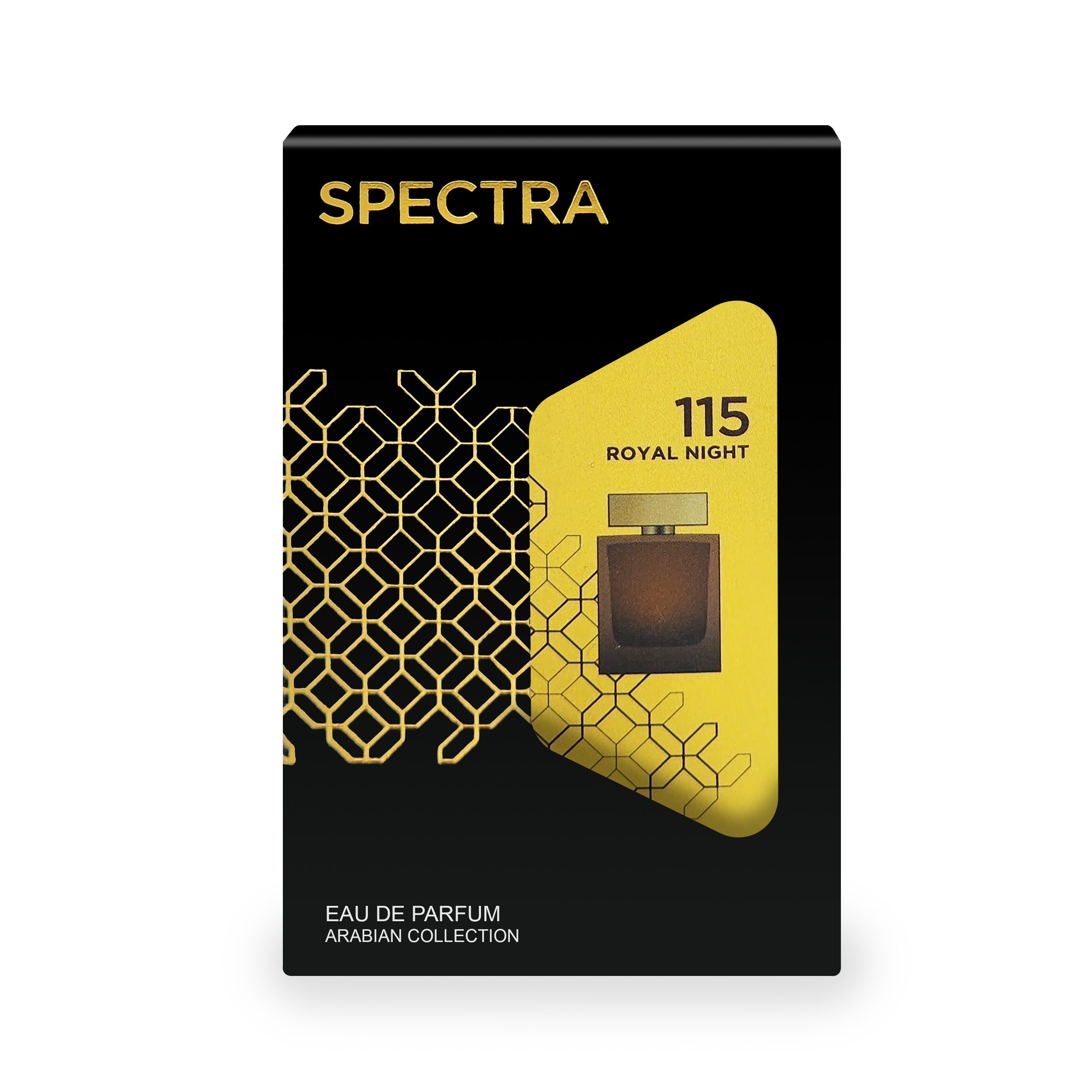 Pocket 115 Perfume 18ml - inspired by Dolce & Gabbana The One Royal Night